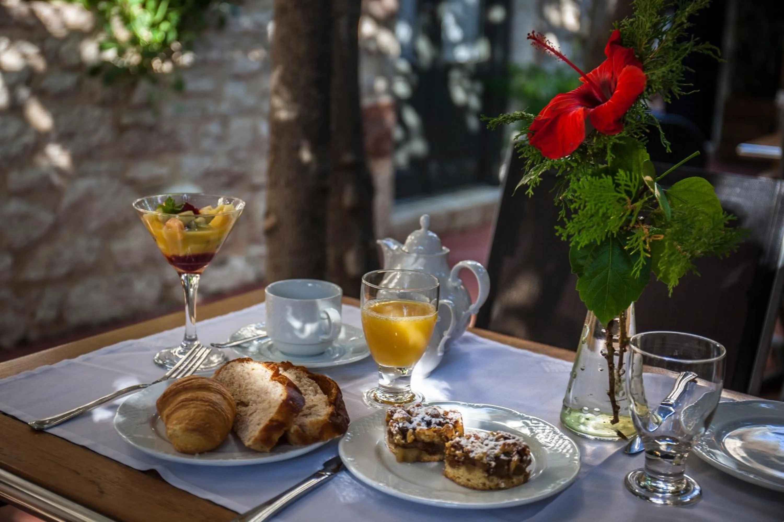 Breakfast in Familia