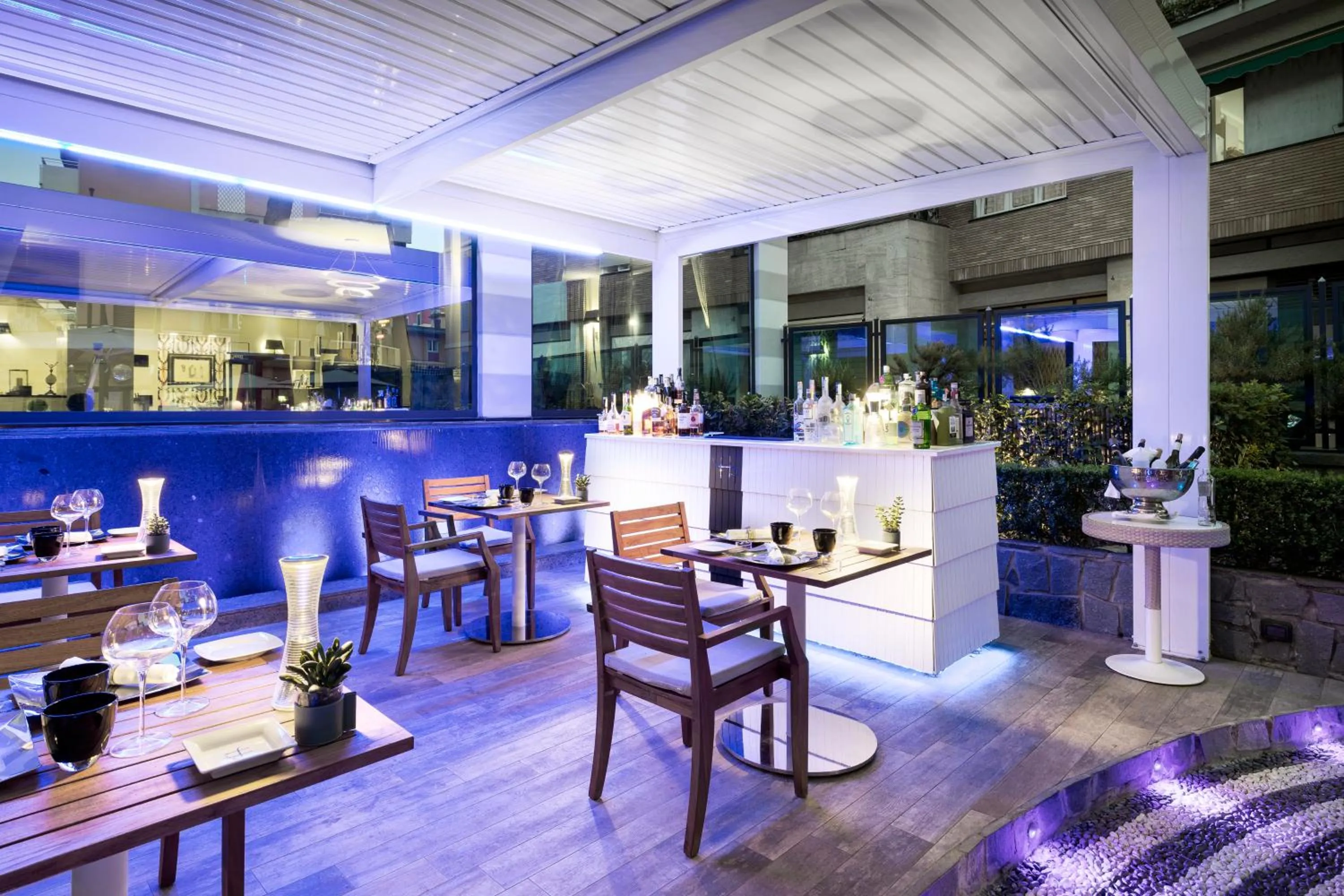 Restaurant/places to eat in LHP Hotel Santa Margherita Palace & SPA