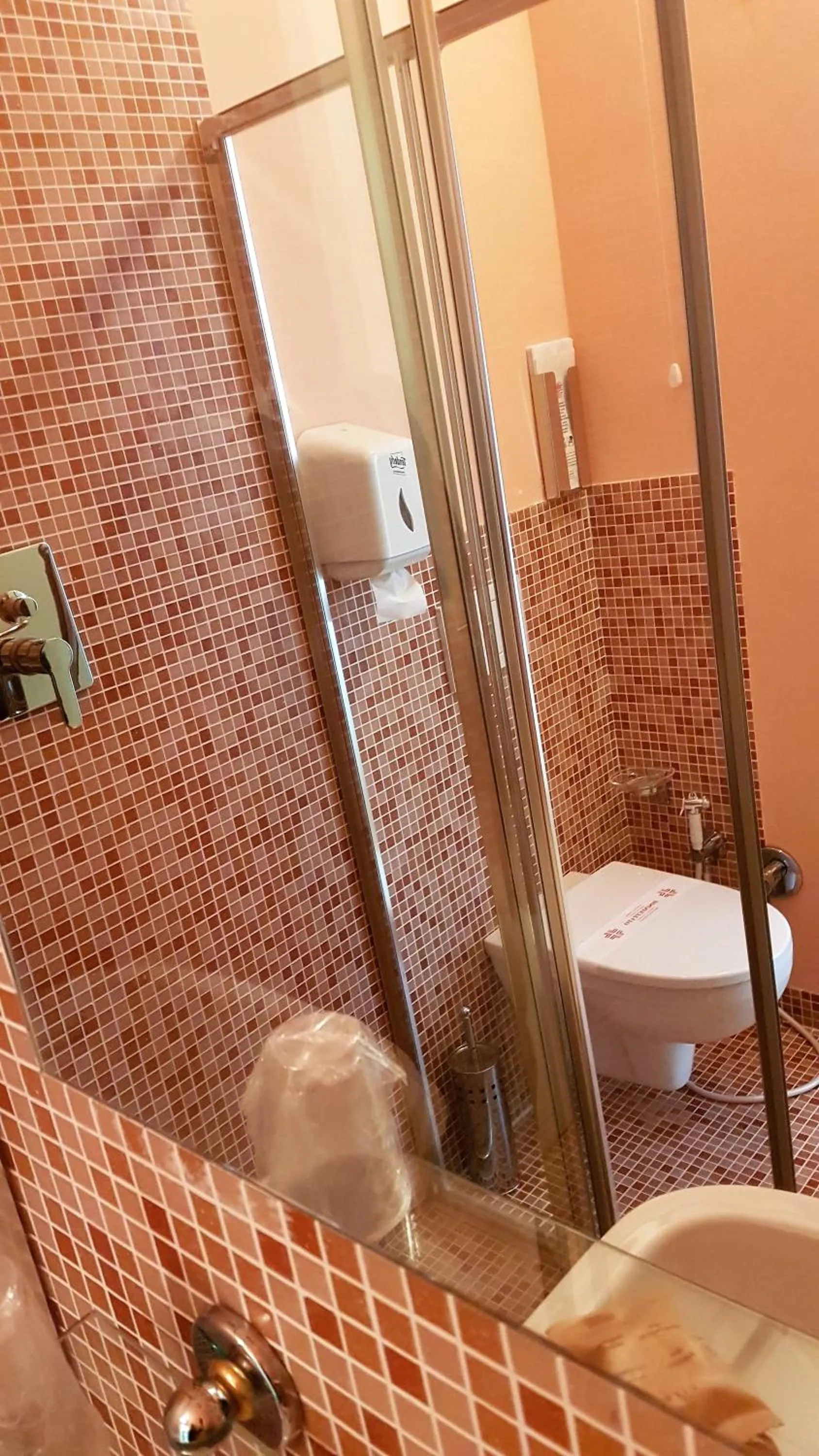 Bathroom in Hotel Villa Sophia