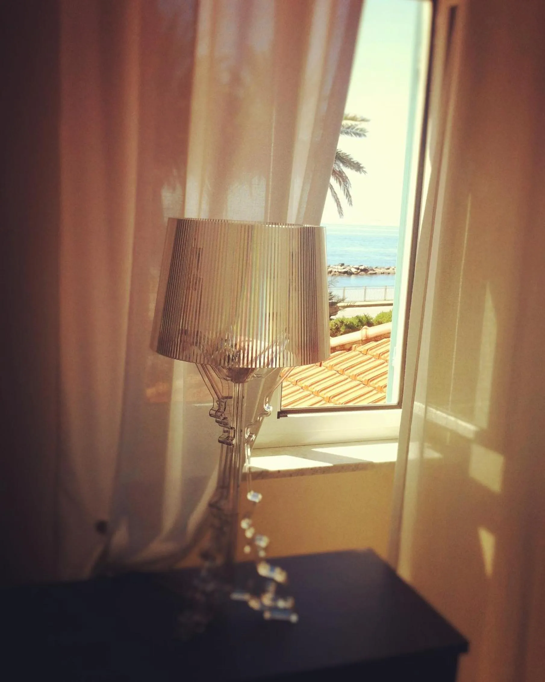 Sea view in Hotel Villa Sophia