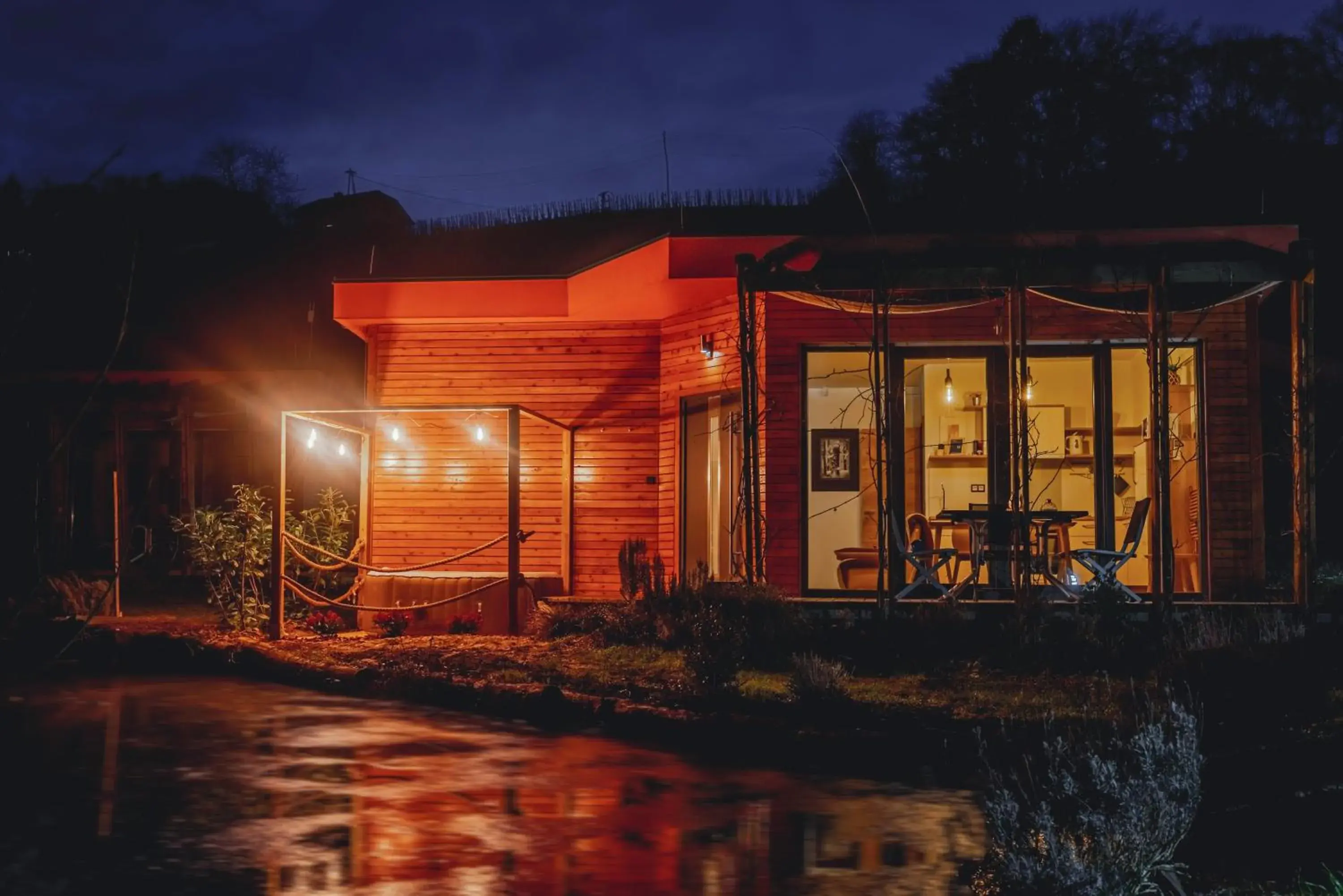 Superior Bungalow - single occupancy in Naturasort Holiday Houses Superior Bungalow - single occupancy in Naturasort Holiday Houses