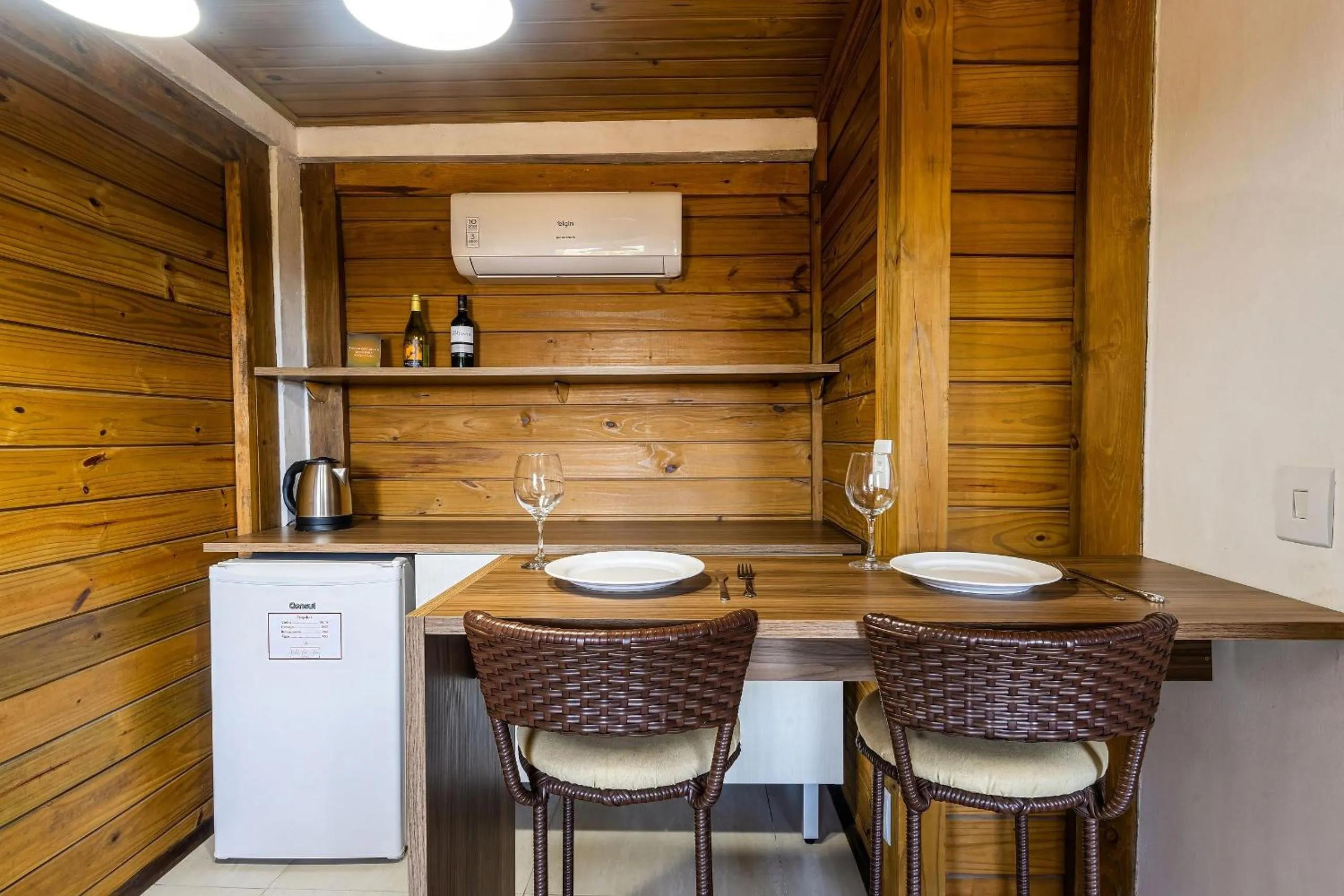 Bedroom in Pousada Solar dos Lírios - Praia do Rosa