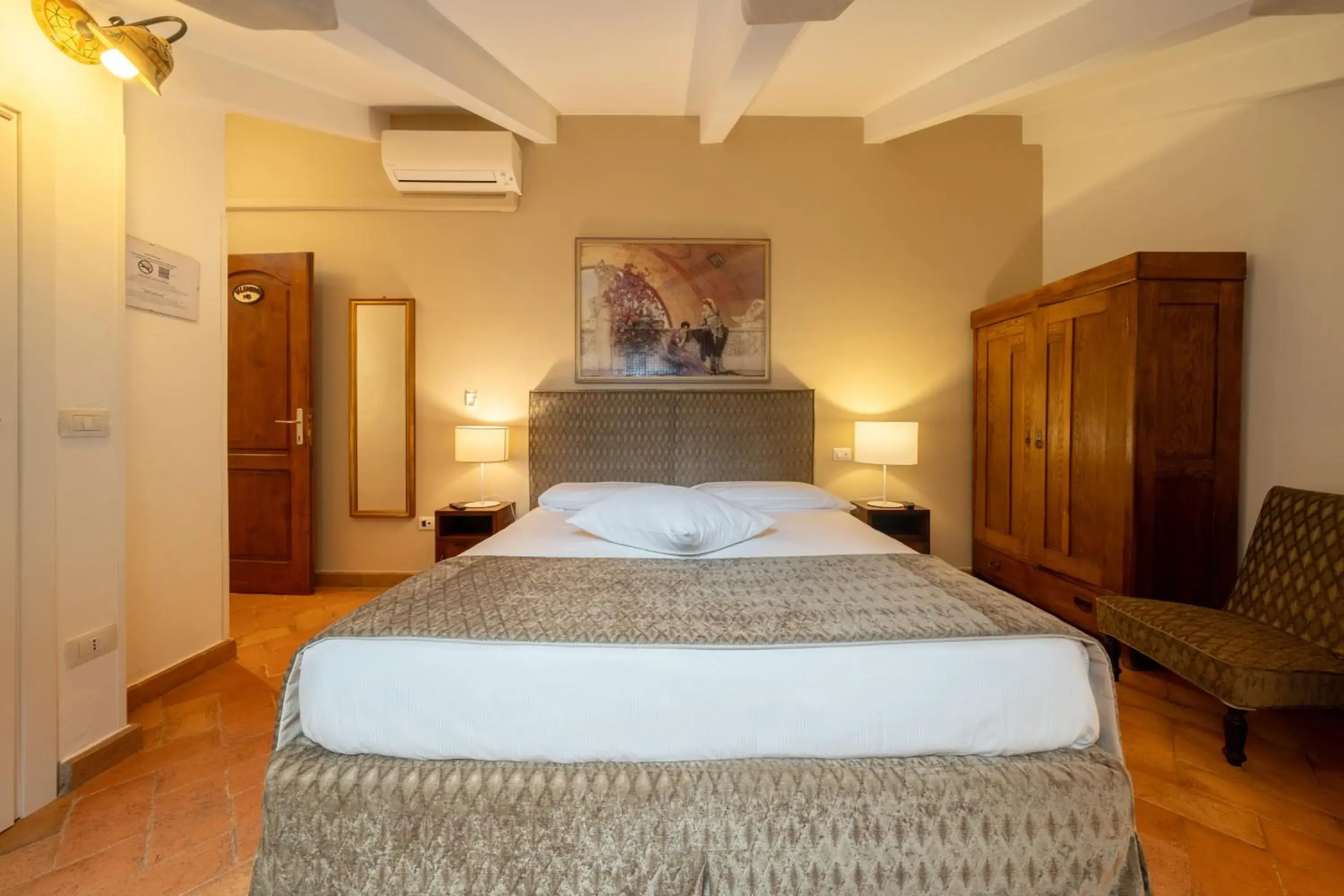 Standard Double Room in Affittacamere Valentina Standard Double Room in Affittacamere Valentina