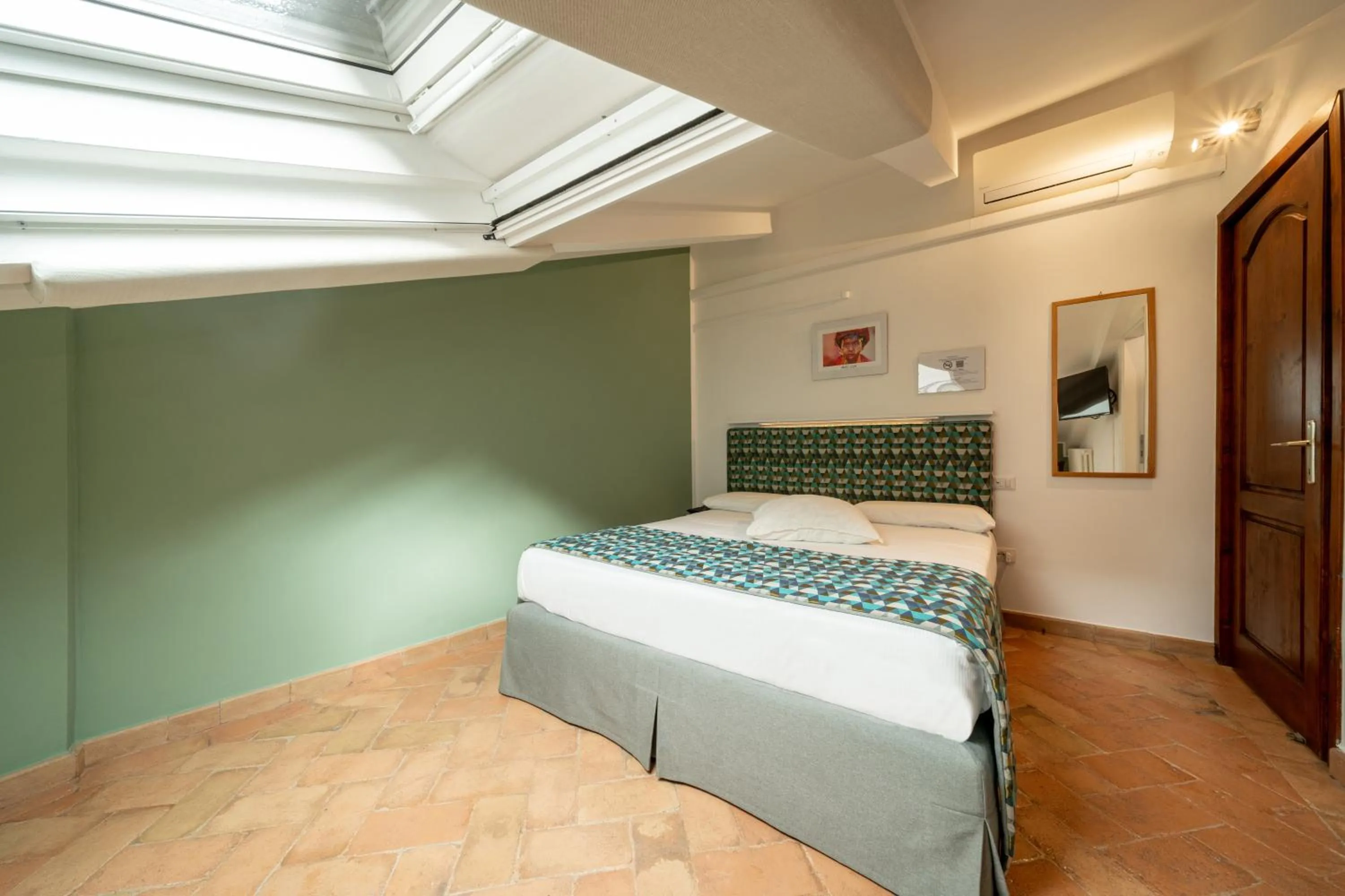 Bed in Affittacamere Valentina