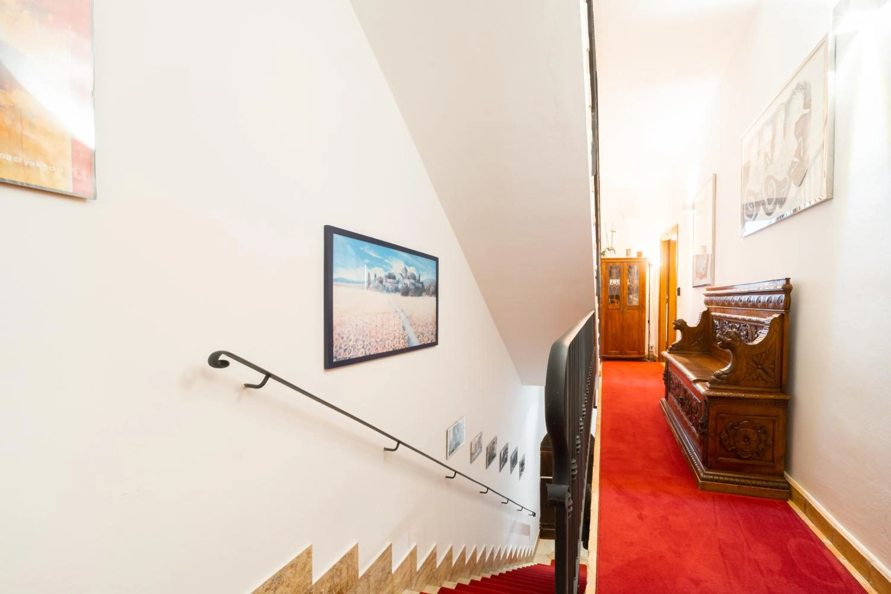 Property building in Affittacamere Valentina