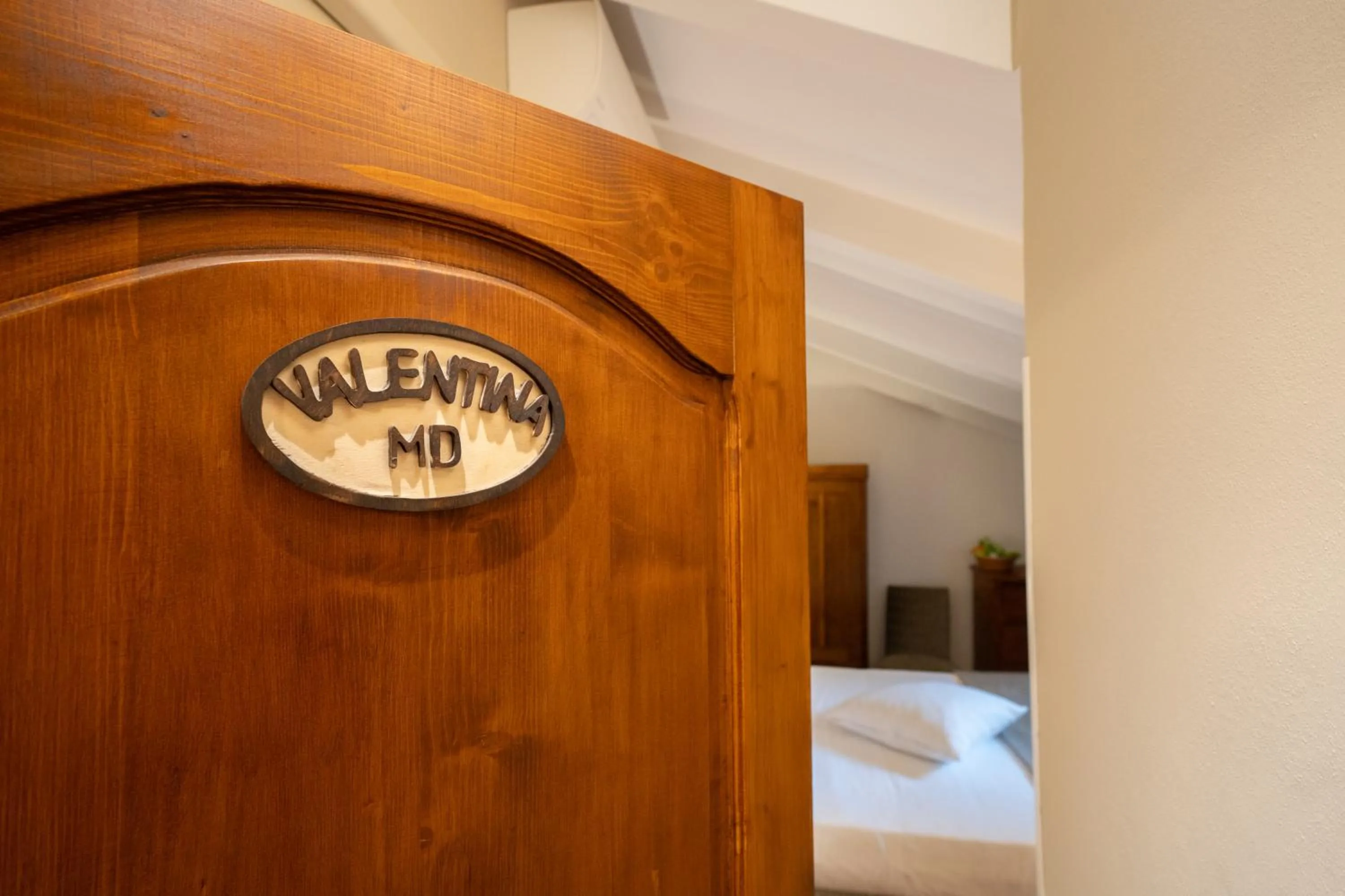 Bed in Affittacamere Valentina