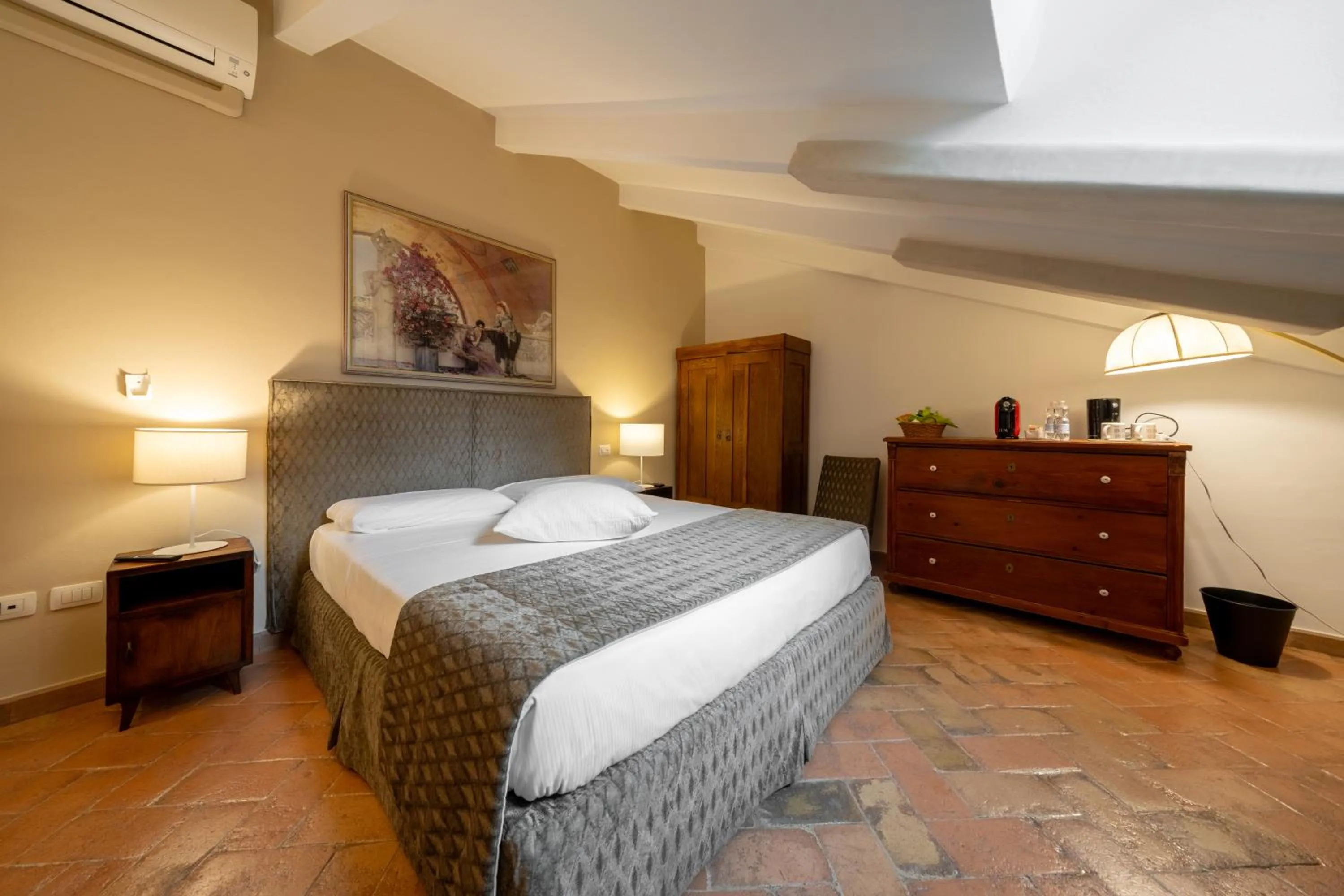 Bed in Affittacamere Valentina