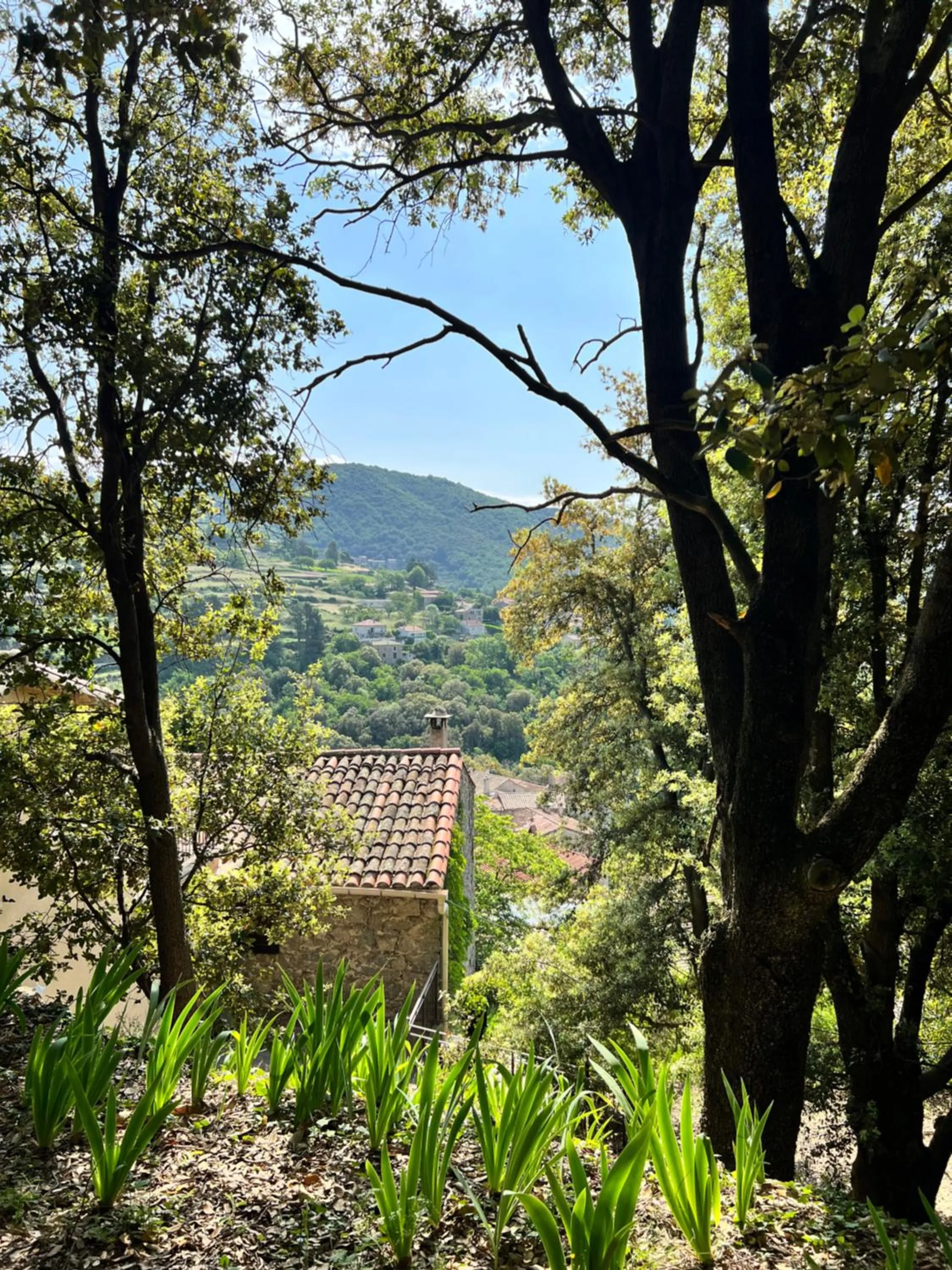 Spring in LES GITES D'ARDAILLERS