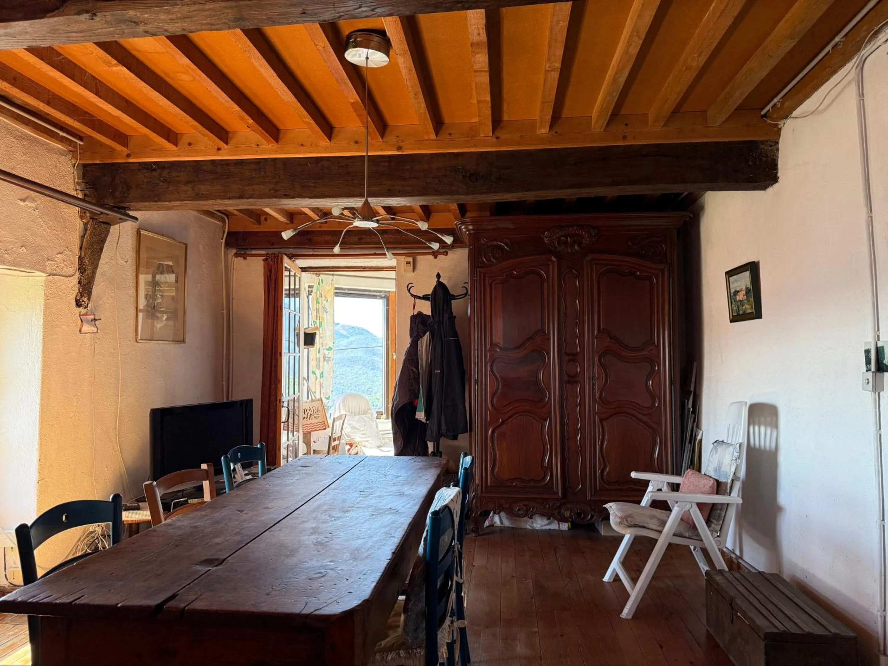 TV and multimedia in LES GITES D'ARDAILLERS