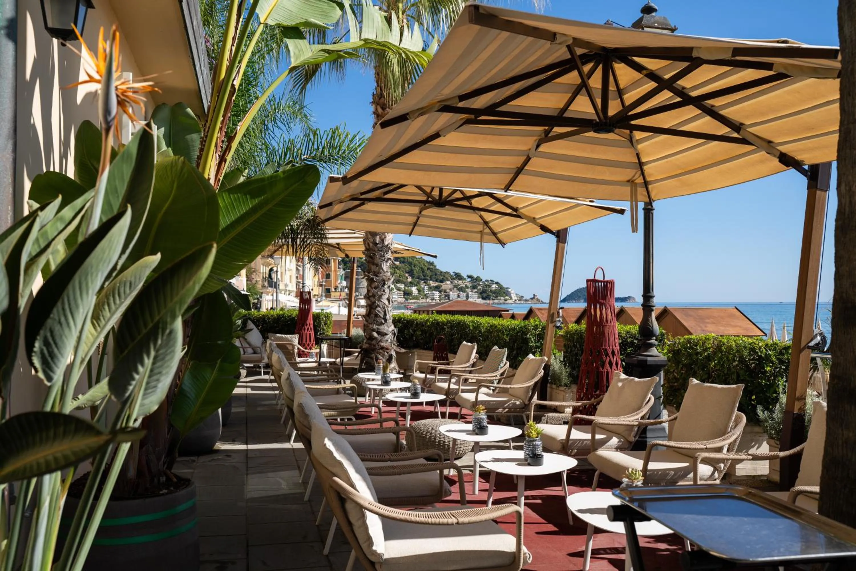 Grand Hotel Alassio Beach & Spa Resort - The Leading Hotels of the World
