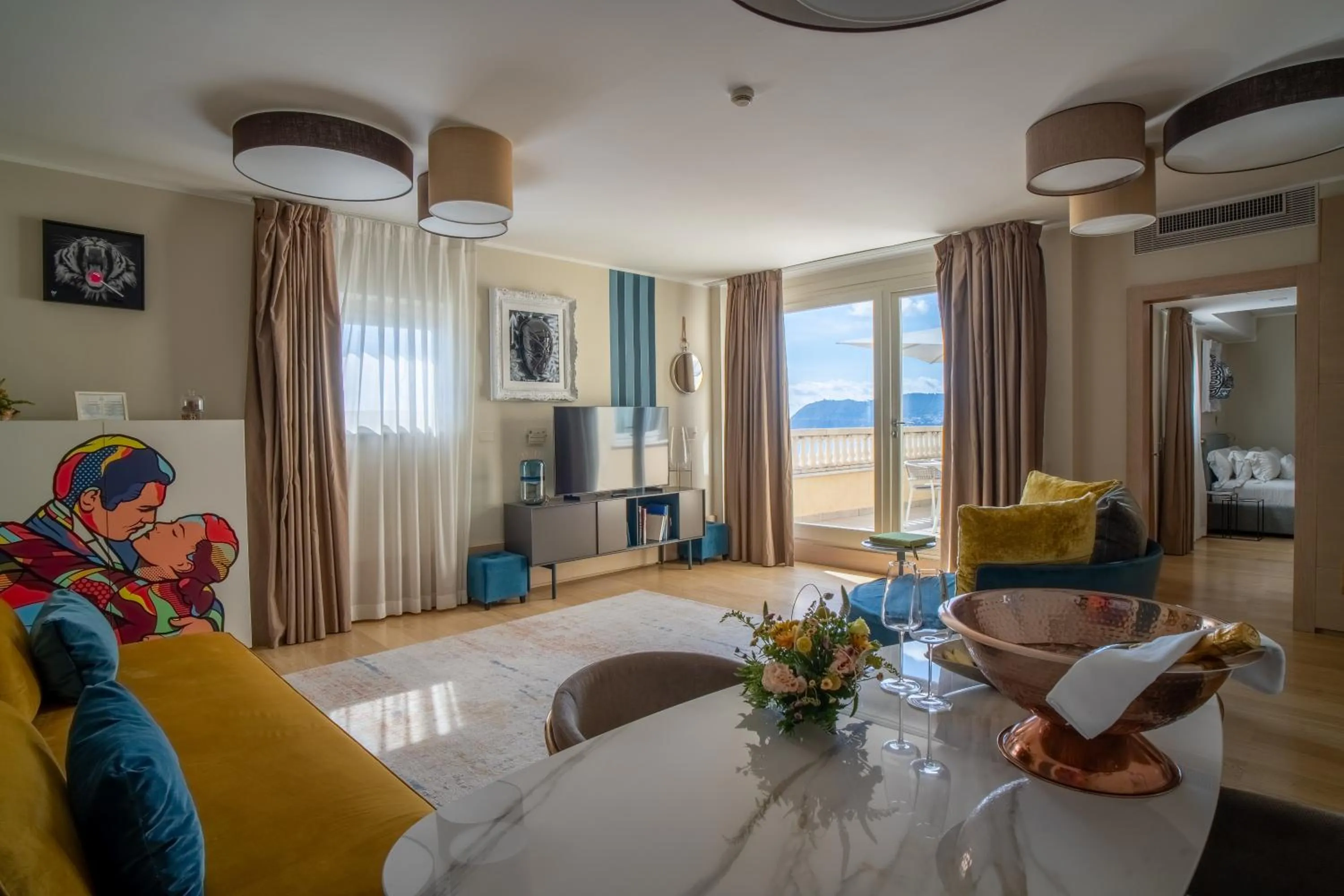 Grand Hotel Alassio Beach & Spa Resort - The Leading Hotels of the World