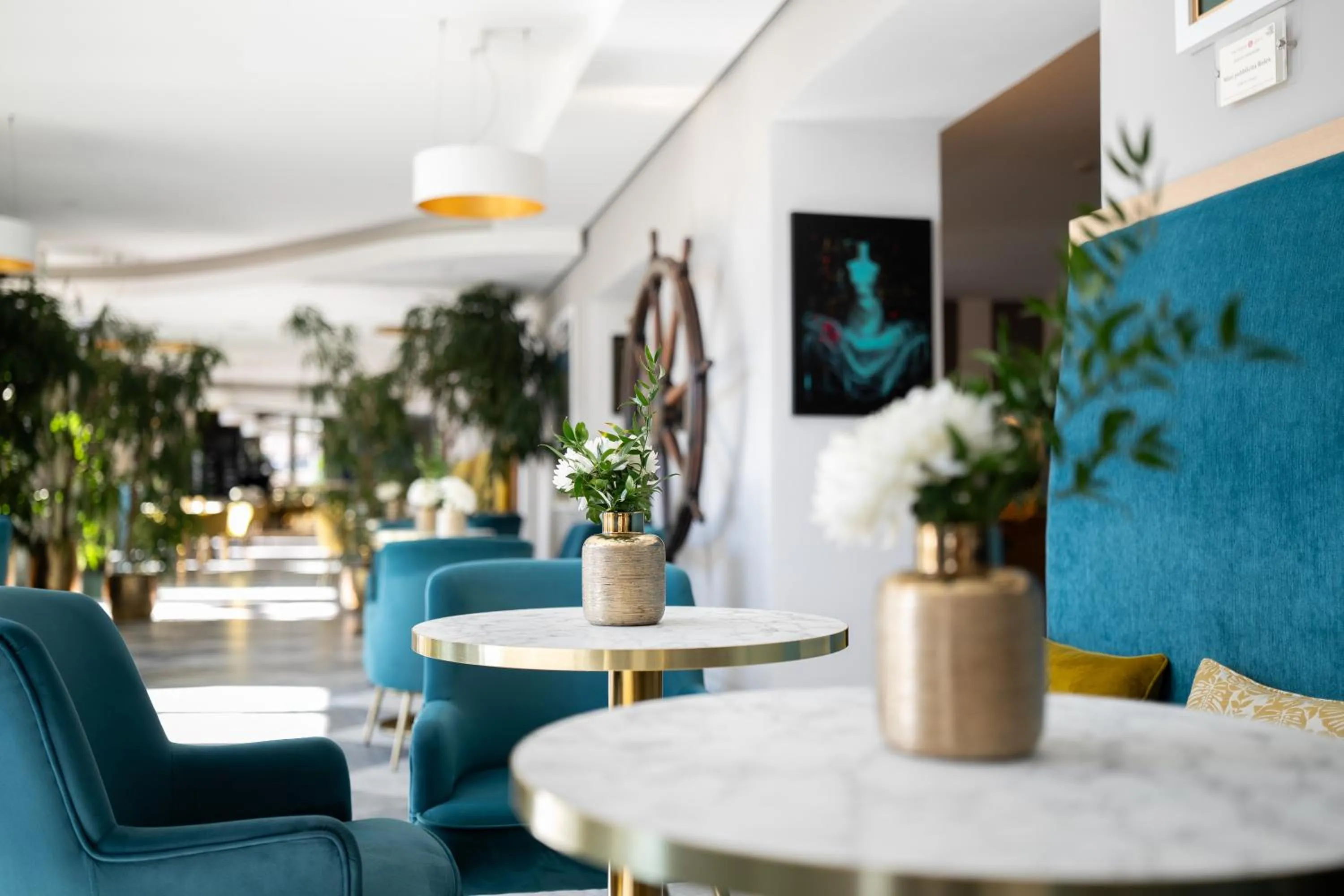 Grand Hotel Alassio Beach & Spa Resort - The Leading Hotels of the World