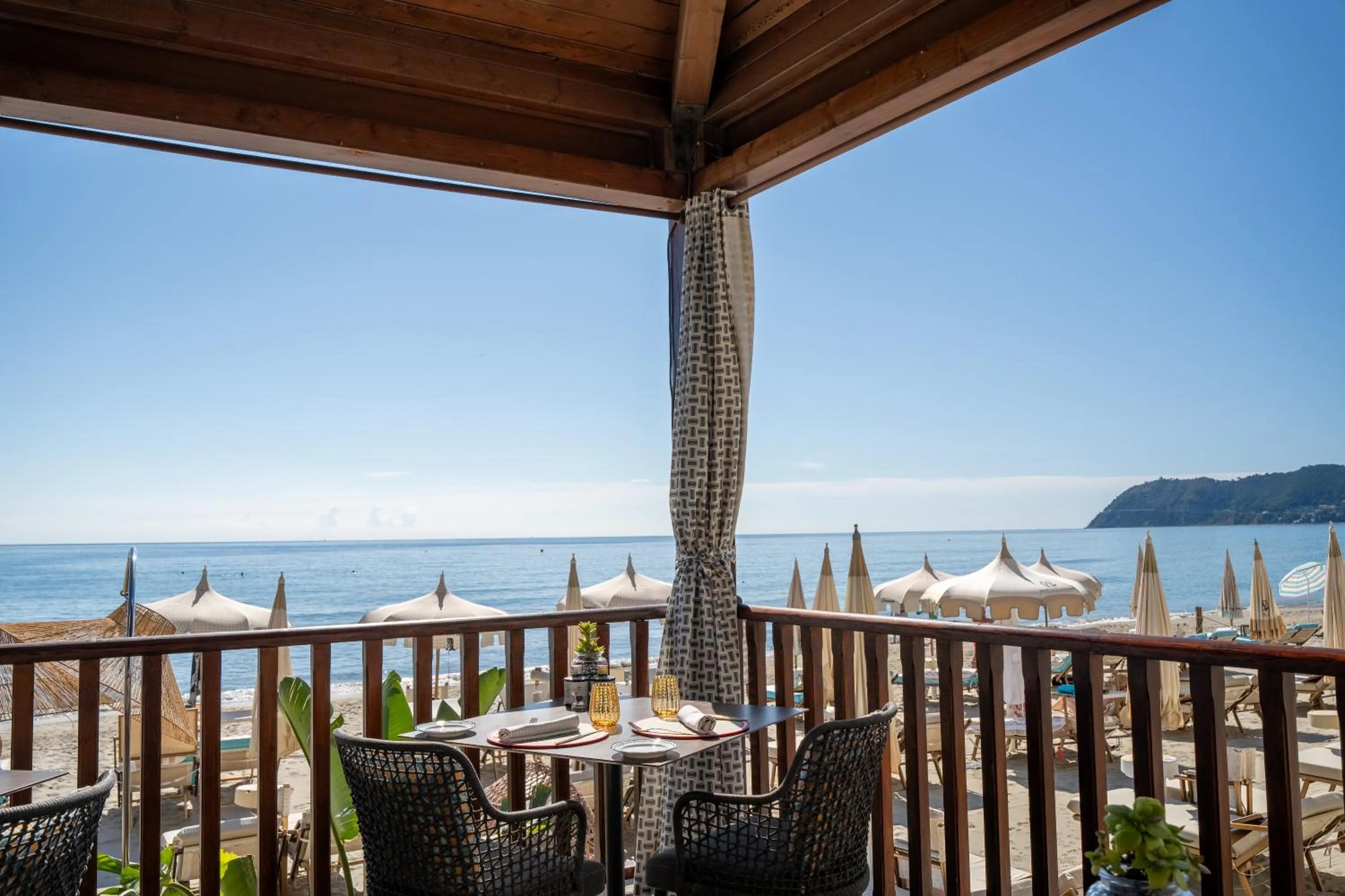 Grand Hotel Alassio Beach & Spa Resort - The Leading Hotels of the World