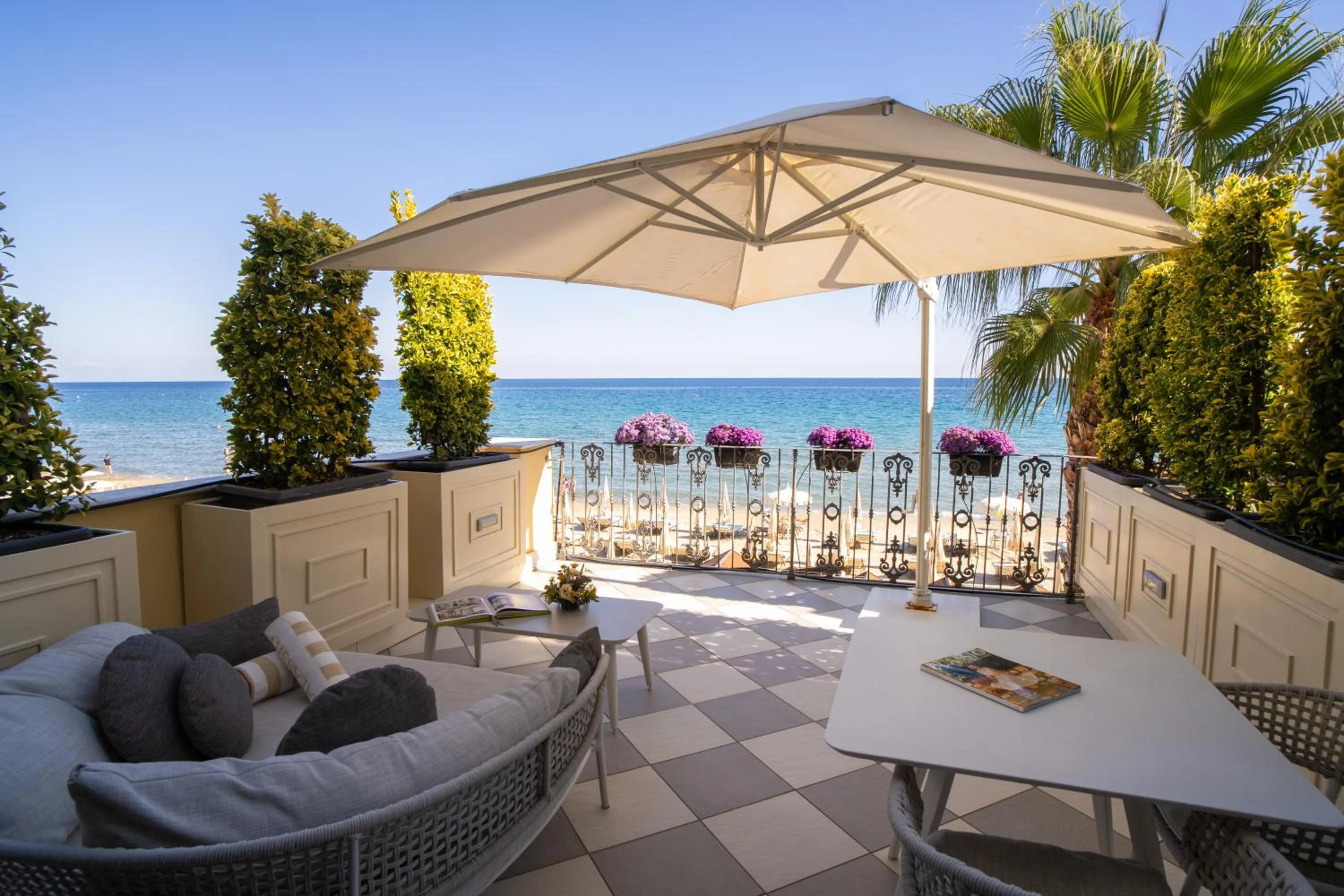 Grand Hotel Alassio Beach & Spa Resort - The Leading Hotels of the World