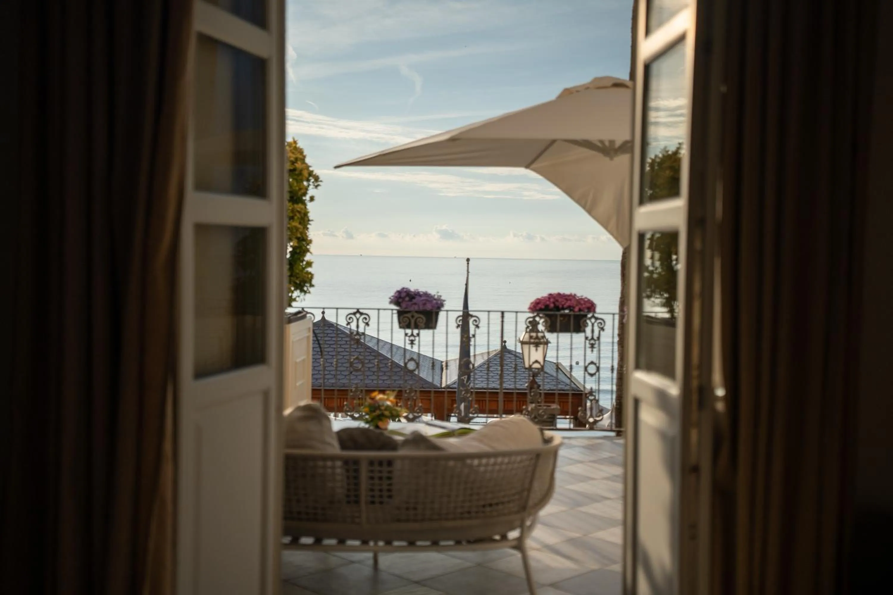 Grand Hotel Alassio Beach & Spa Resort - The Leading Hotels of the World