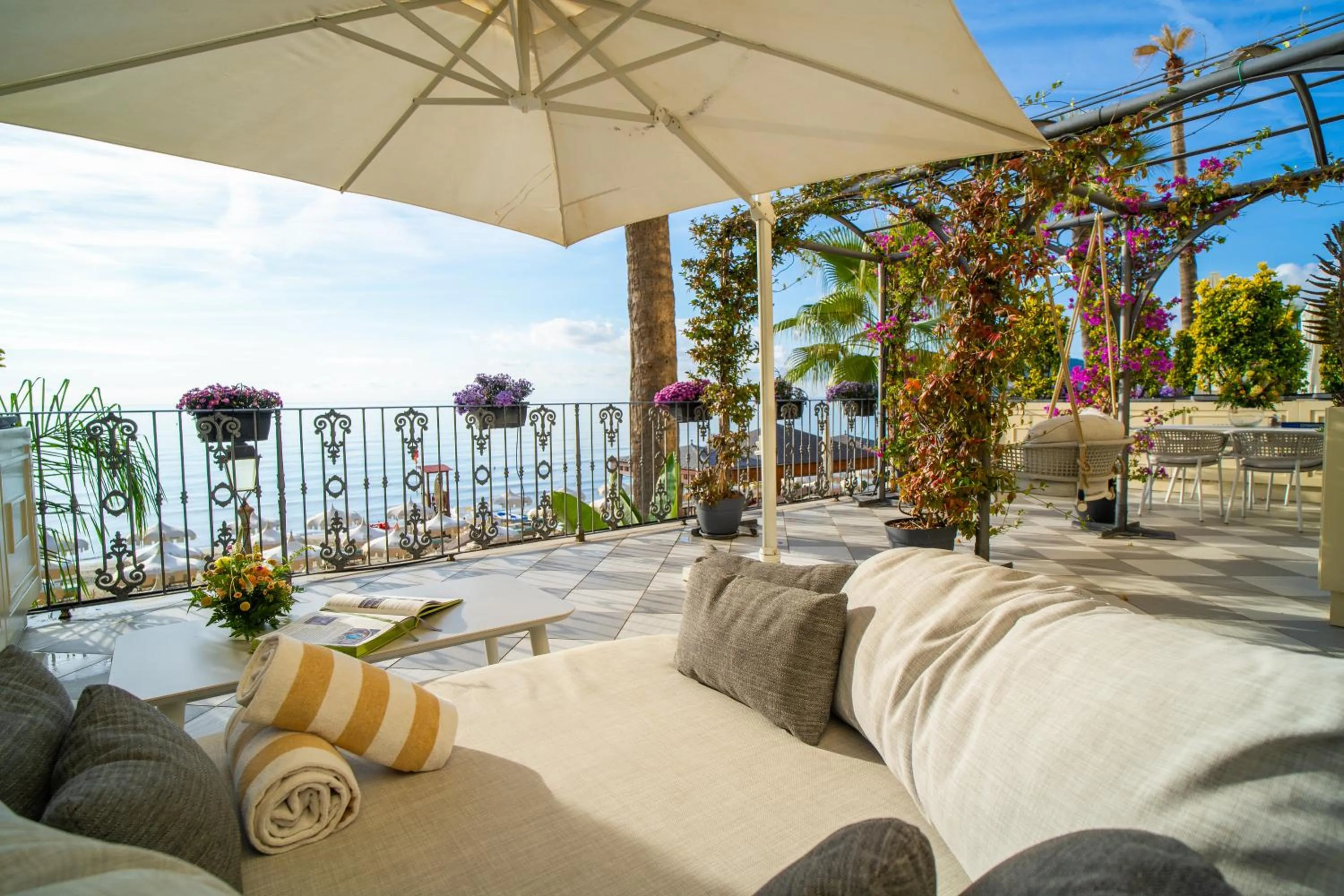 Grand Hotel Alassio Beach & Spa Resort - The Leading Hotels of the World
