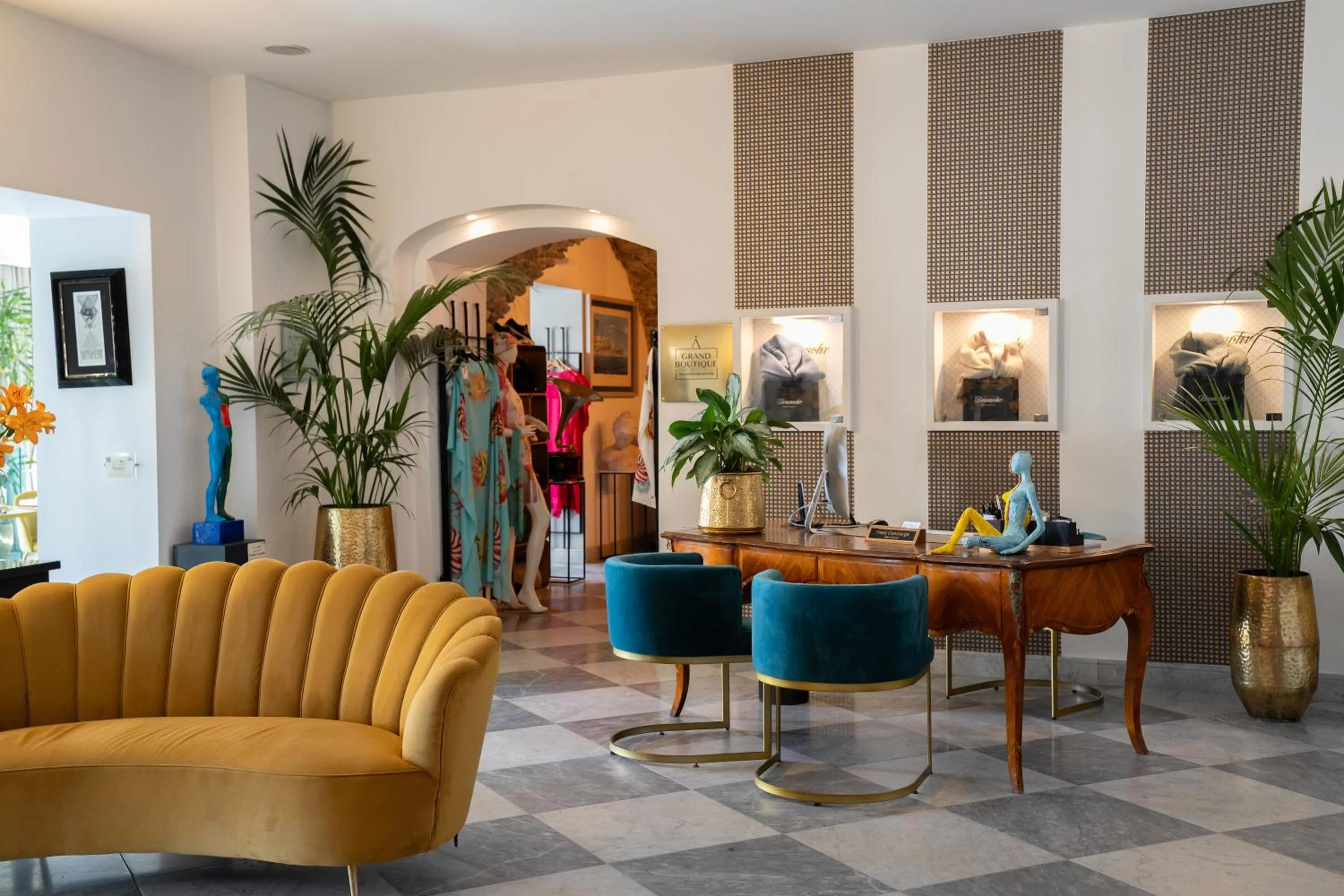 Grand Hotel Alassio Beach & Spa Resort - The Leading Hotels of the World