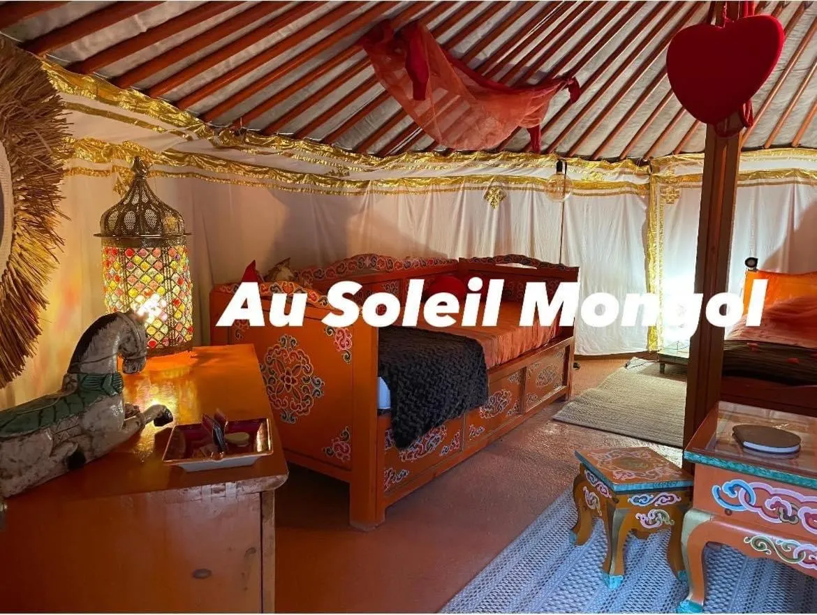 Au Soleil Mongol