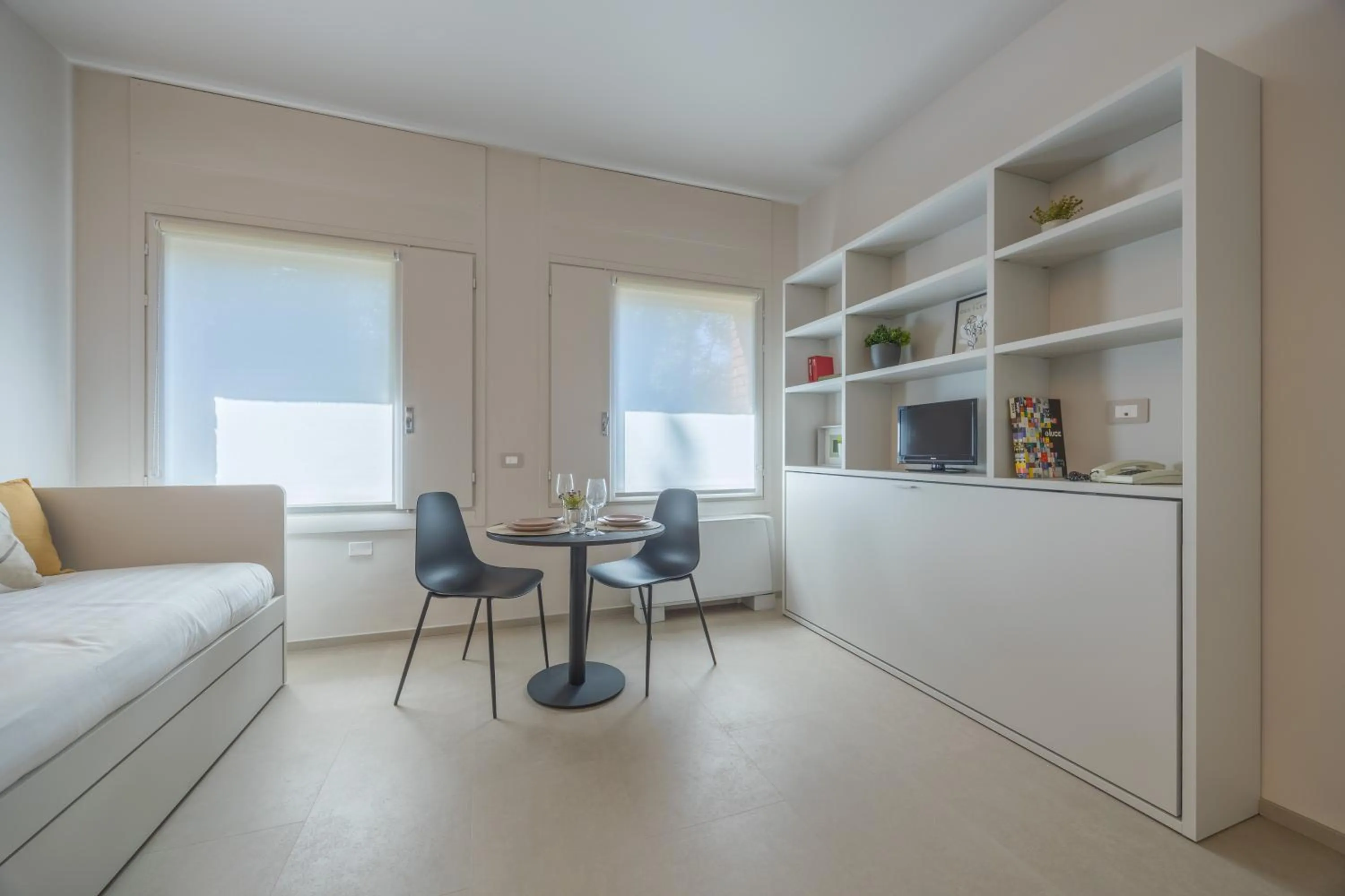 View (from property/room) in Residence Hotel Siloe