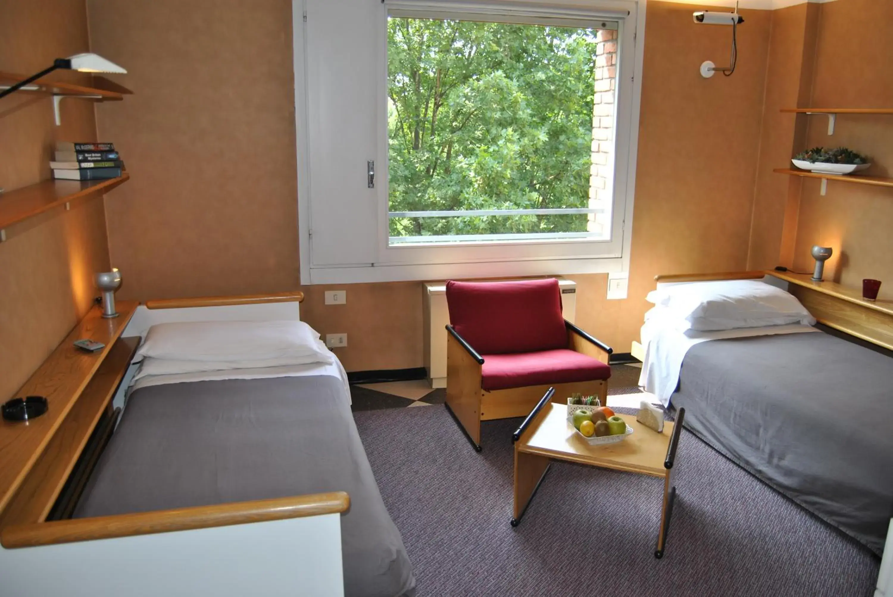 Studio in Residence Hotel Siloe Studio in Residence Hotel Siloe