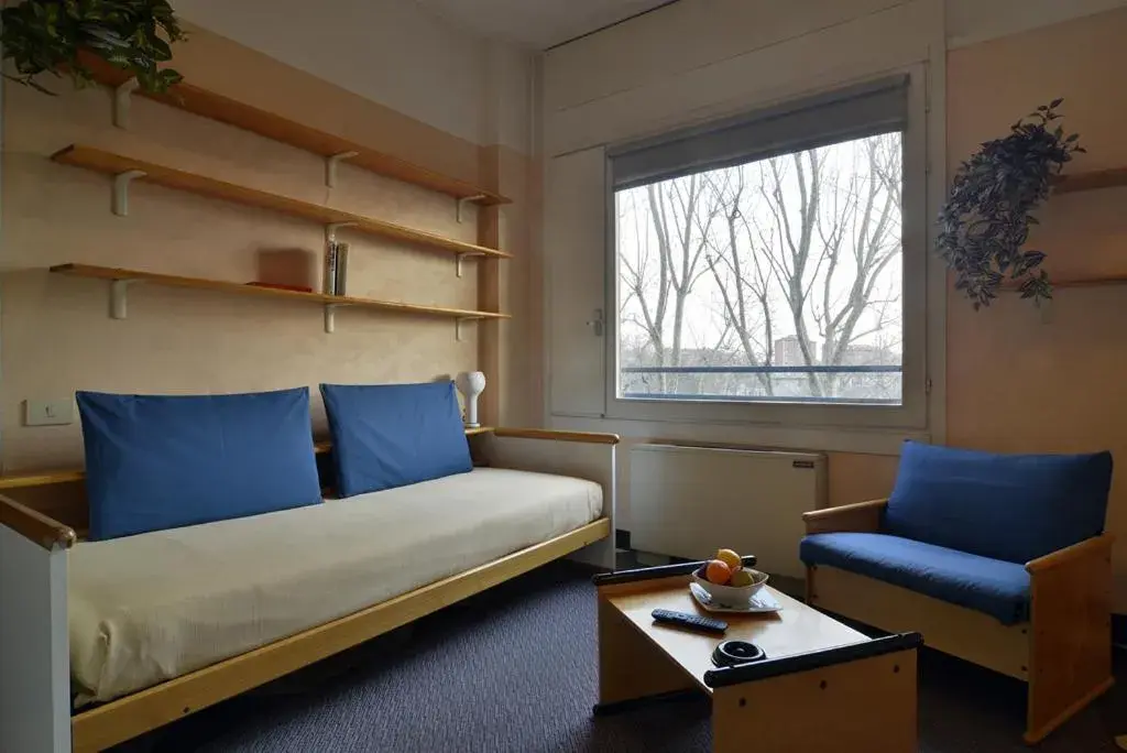 One-Bedroom Apartment in Residence Hotel Siloe One-Bedroom Apartment in Residence Hotel Siloe