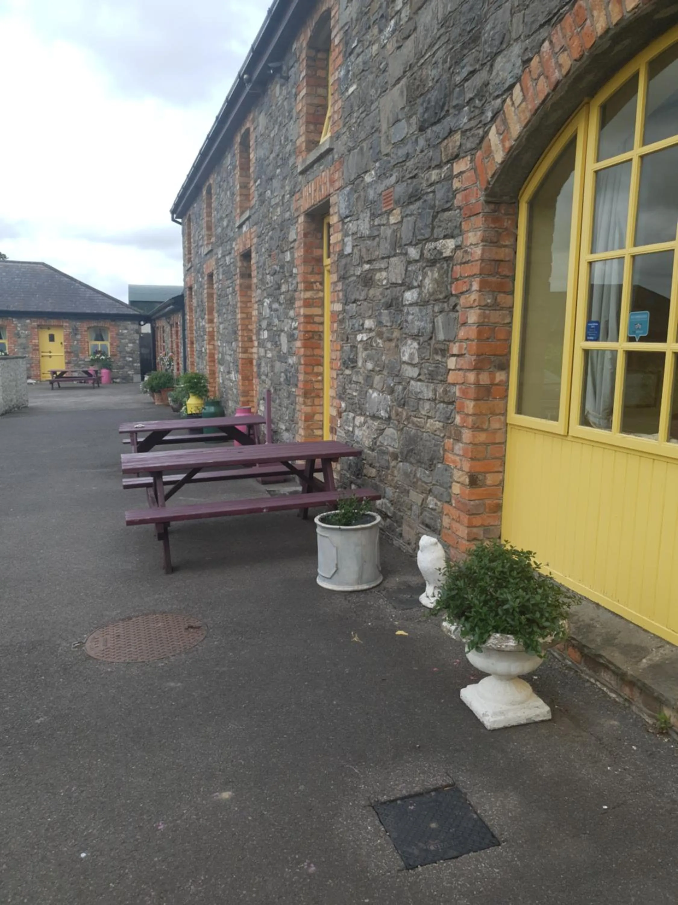 Property building in Slane Farm Hostel, Cottages and Camping