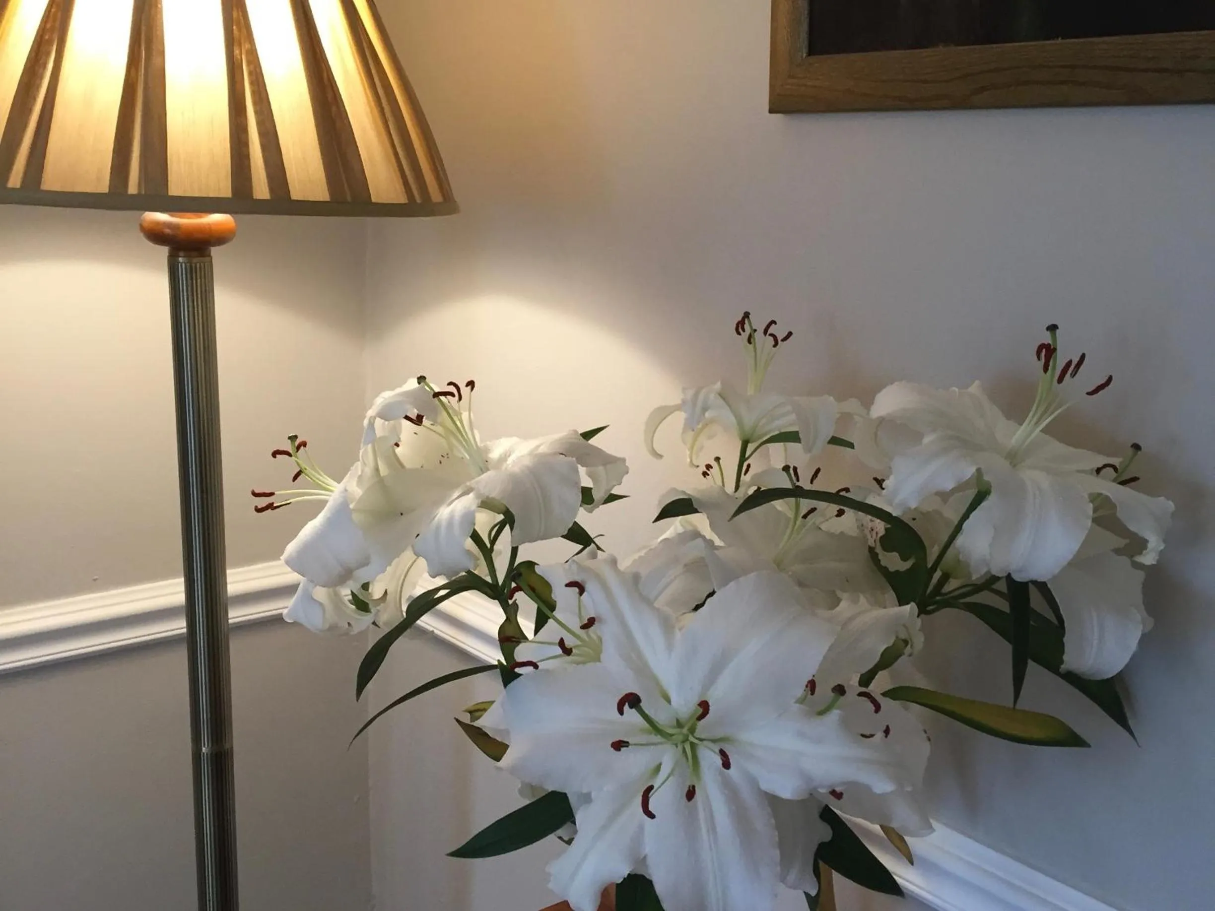 Decorative detail in Glasha Meadows Accommodation