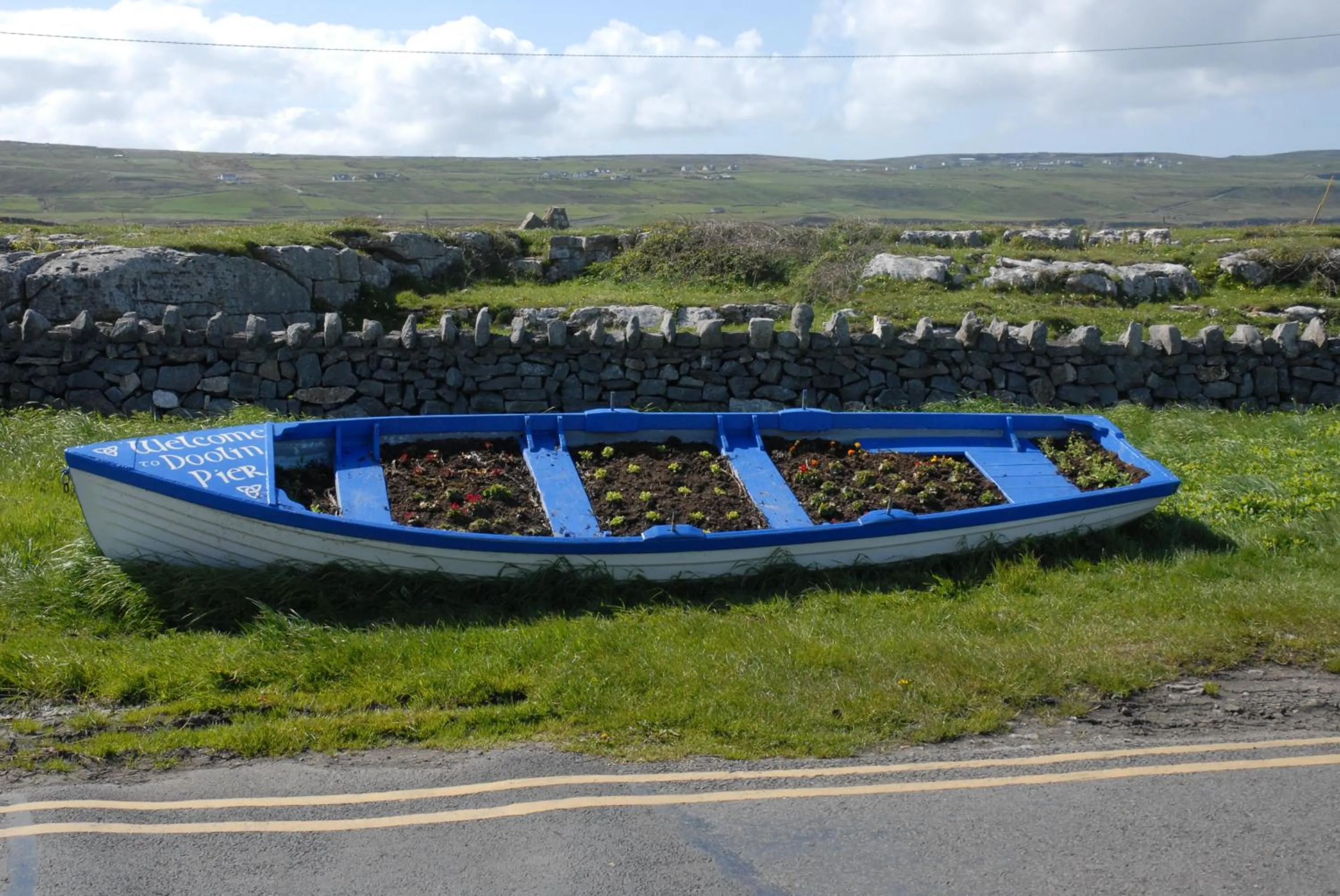 Day in Glasha Meadows Accommodation