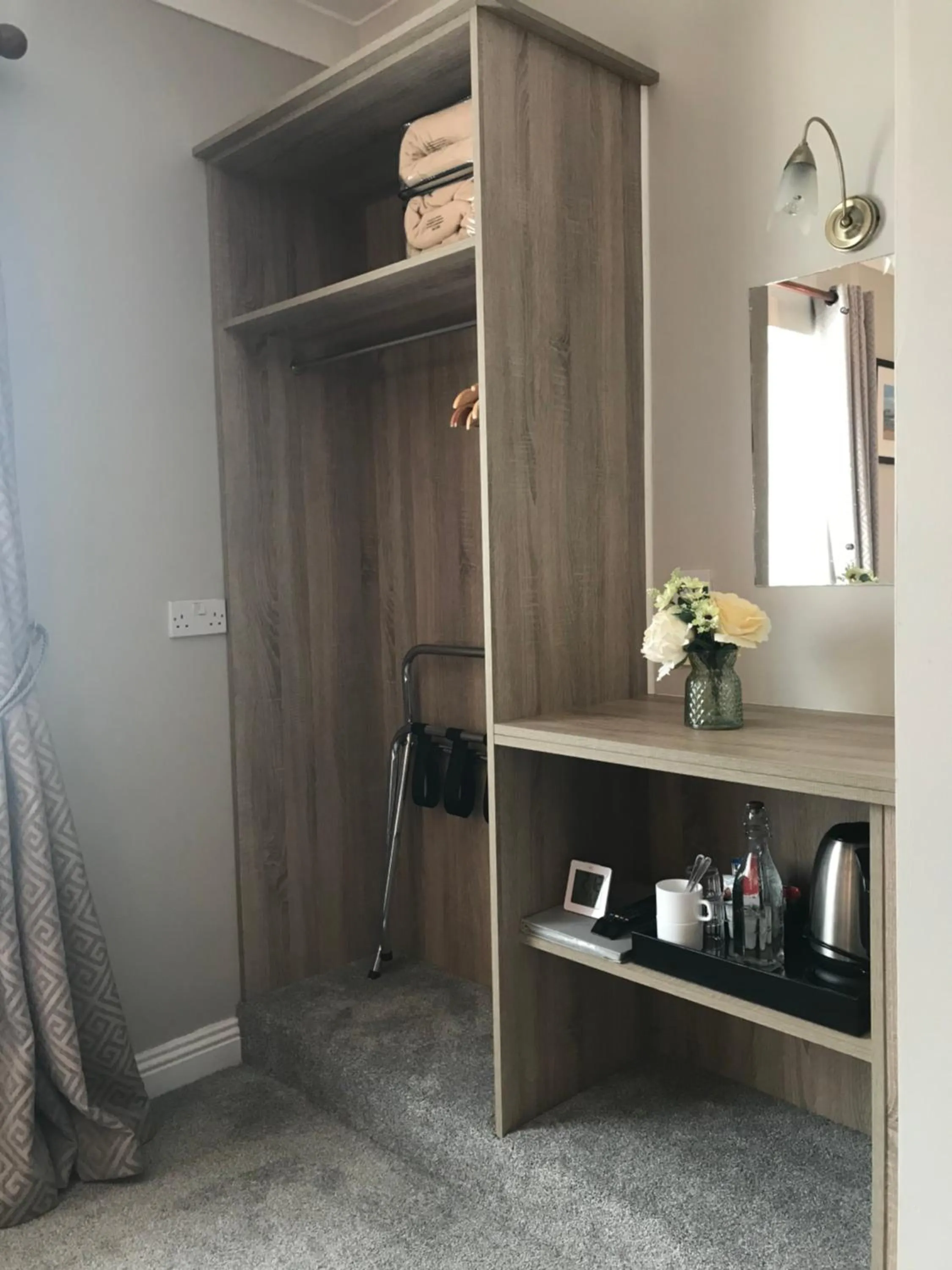 Decorative detail in Glasha Meadows Accommodation