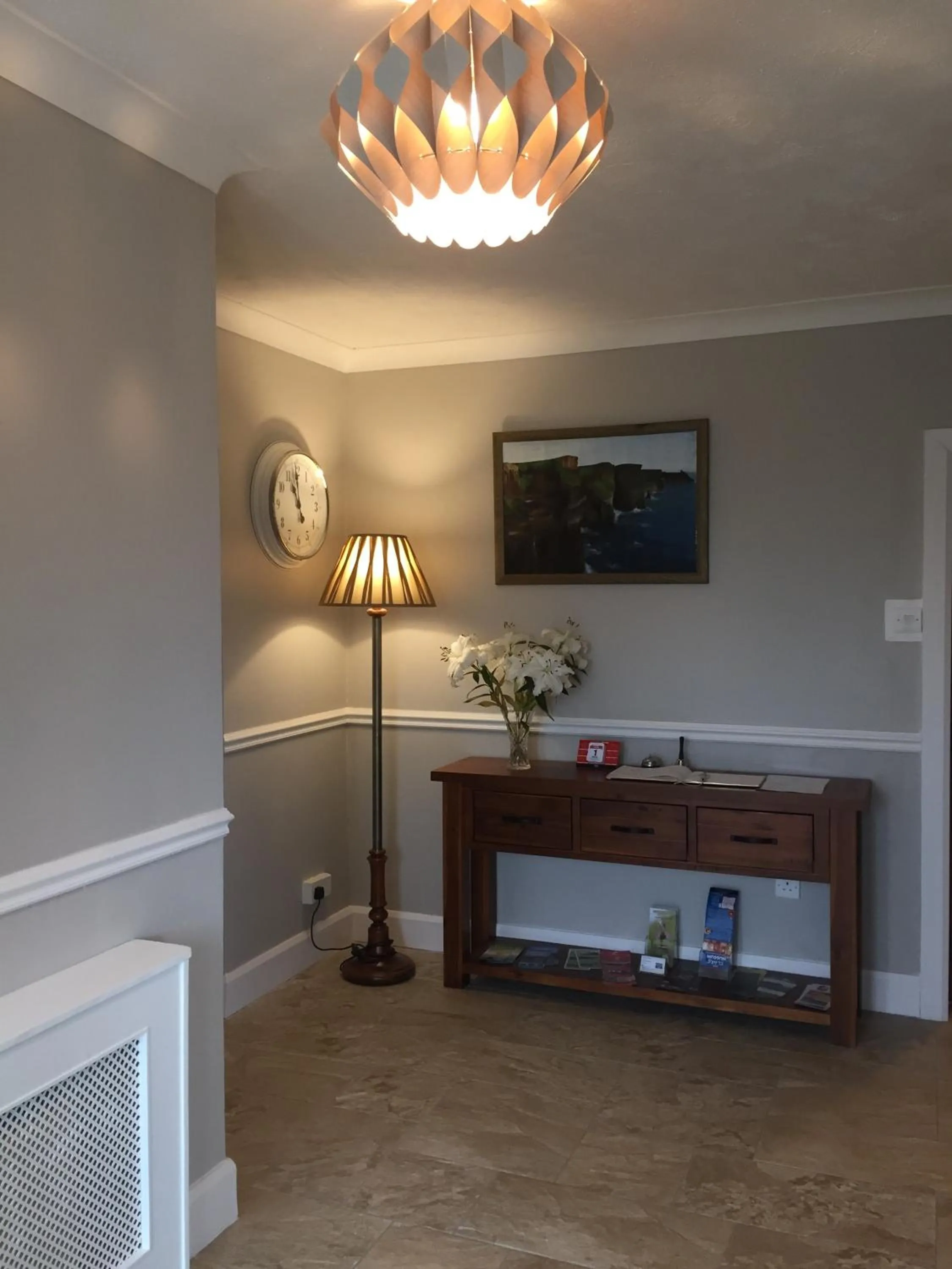 Lobby or reception in Glasha Meadows Accommodation