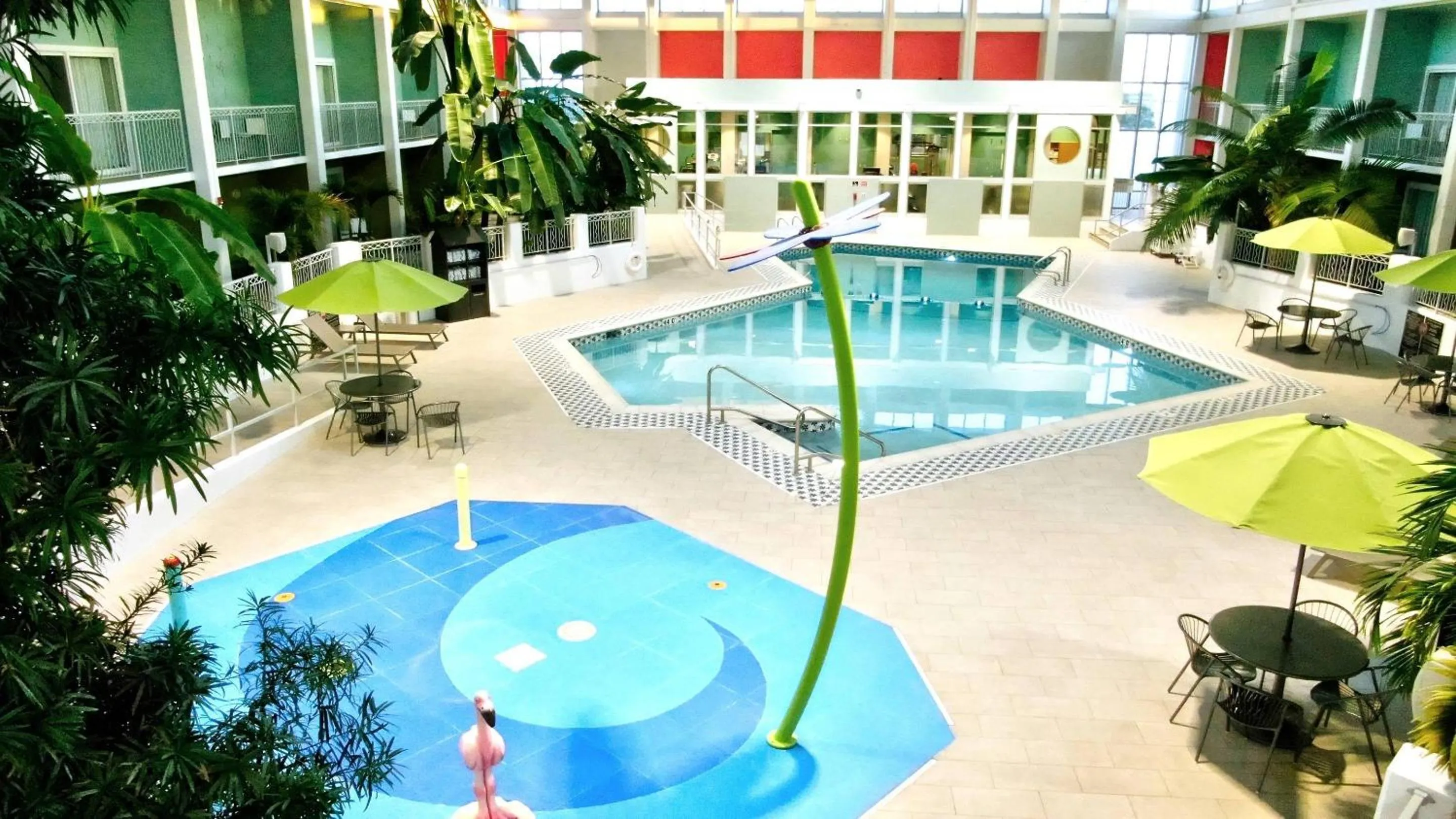 Swimming pool in Oasis Hotel and Conv Center, an Ascend Collection Hotel