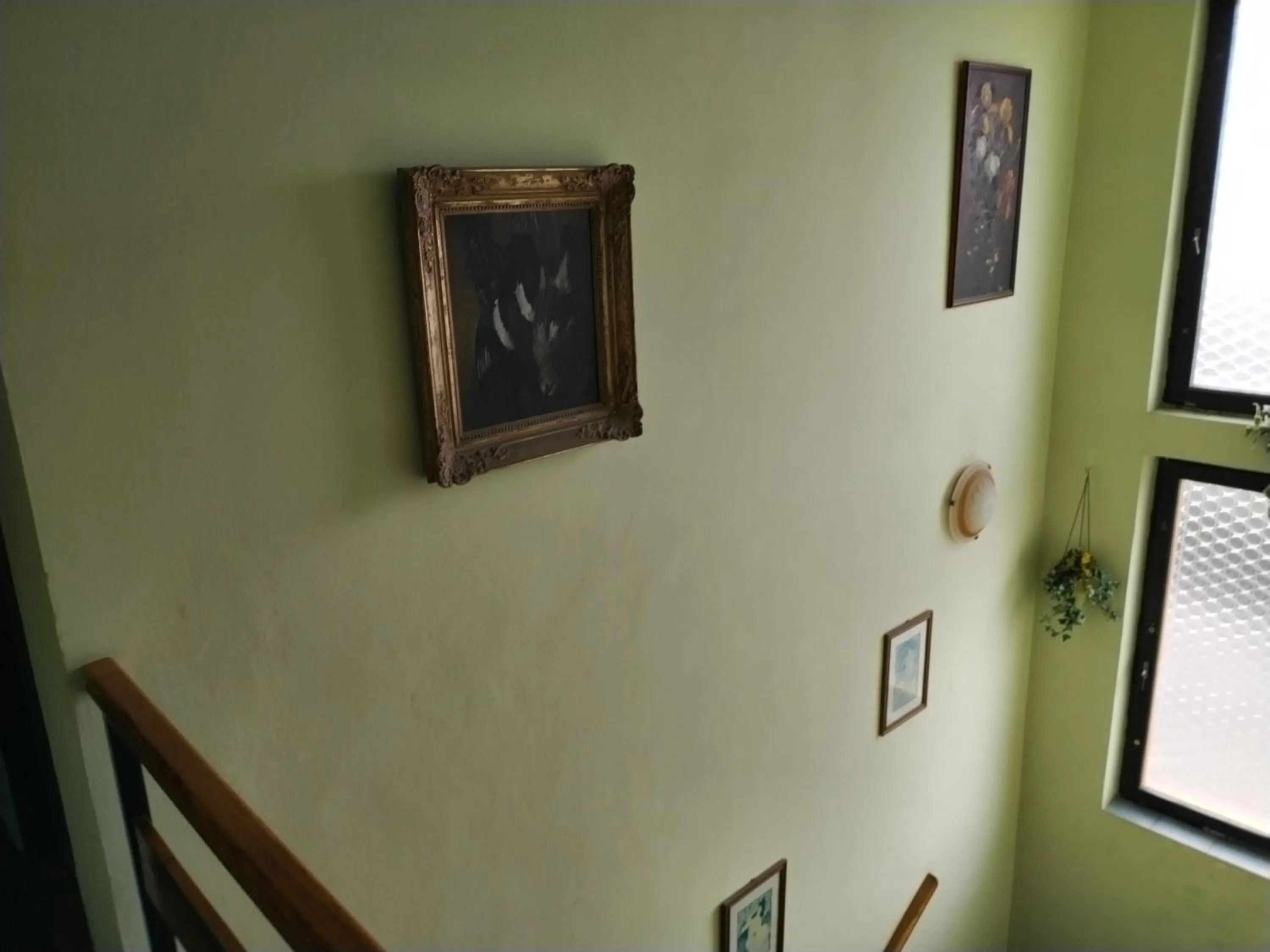 Property building in Pension Sparta