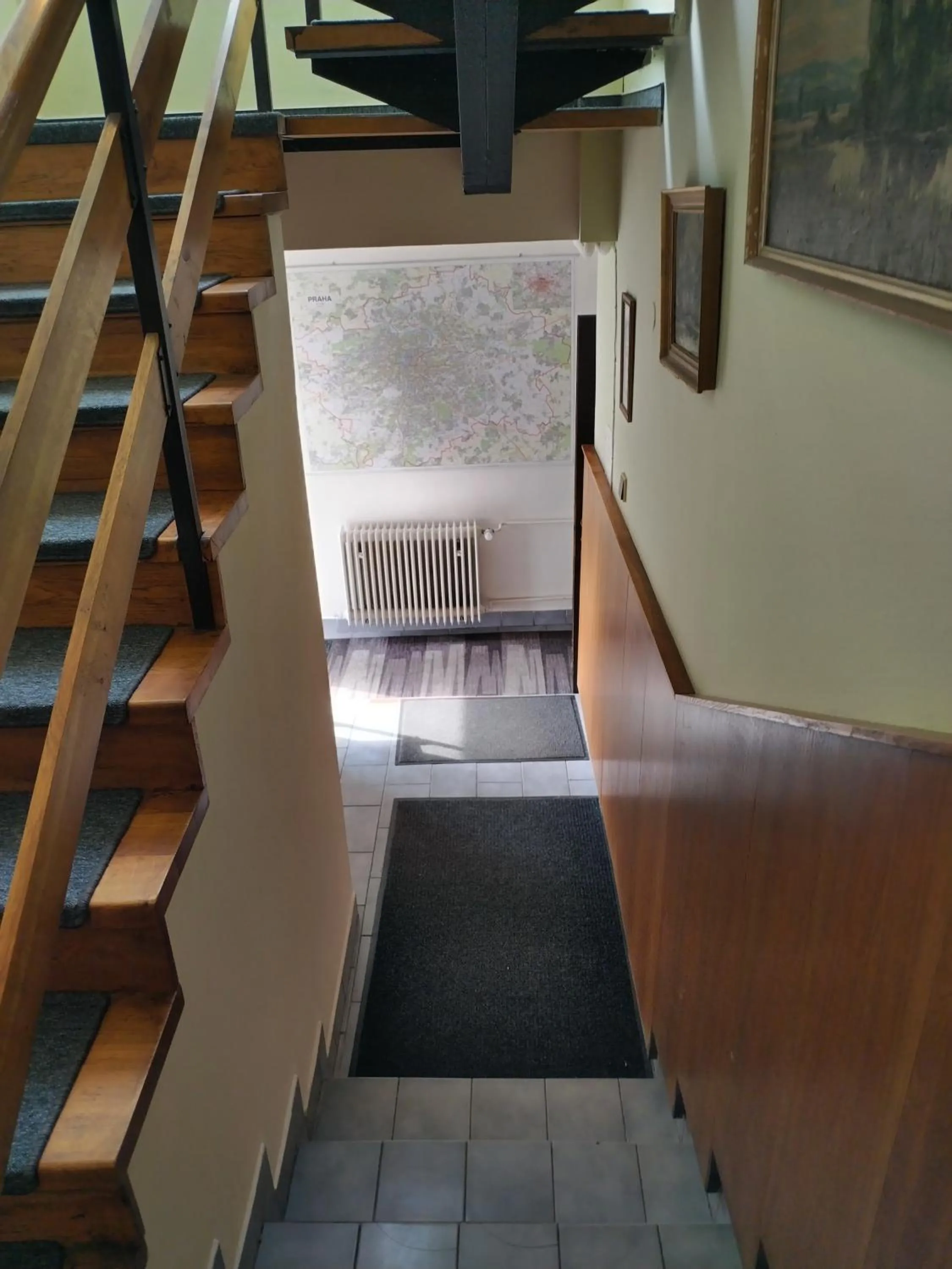 Property building in Pension Sparta