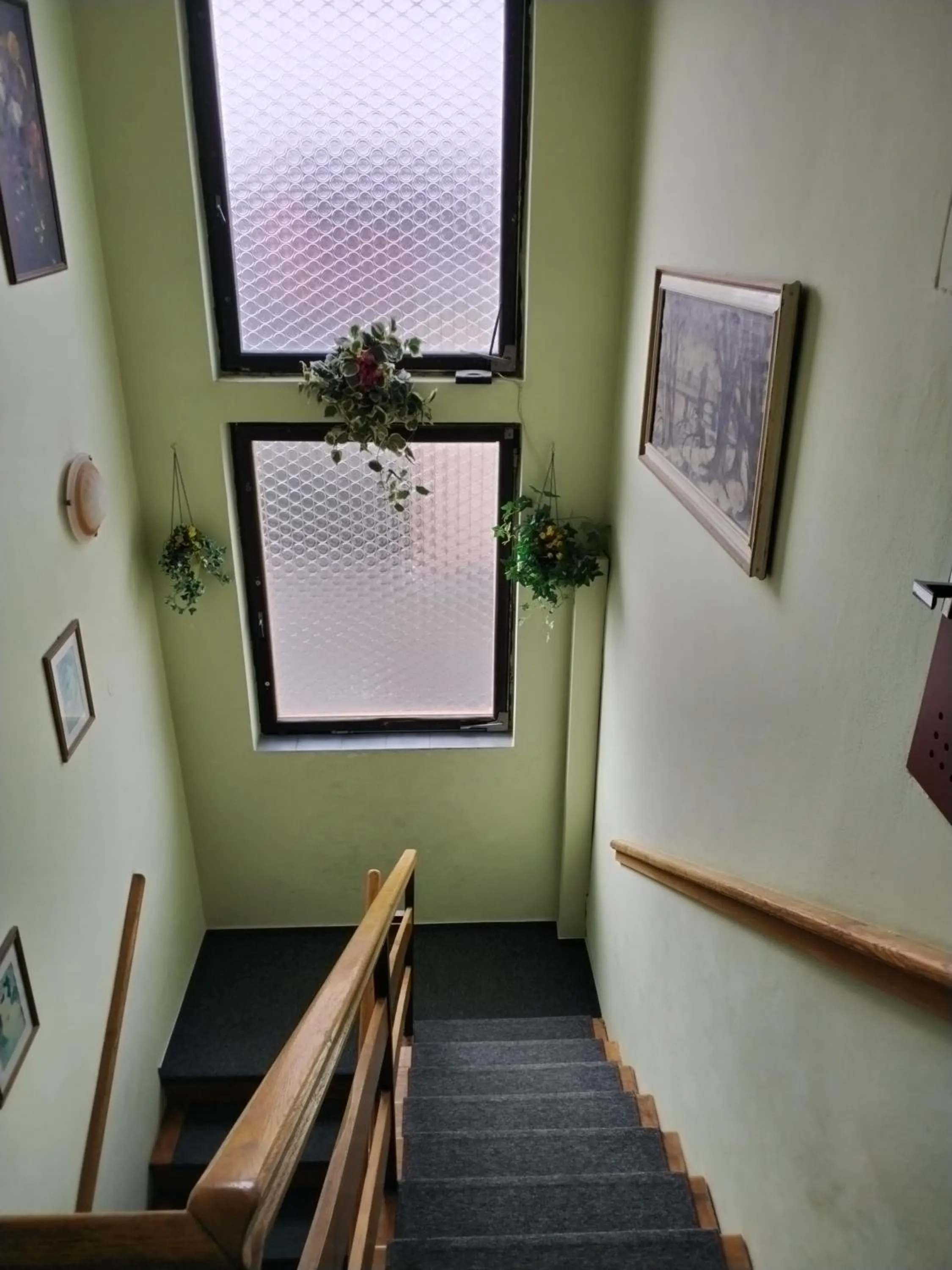 Property building in Pension Sparta