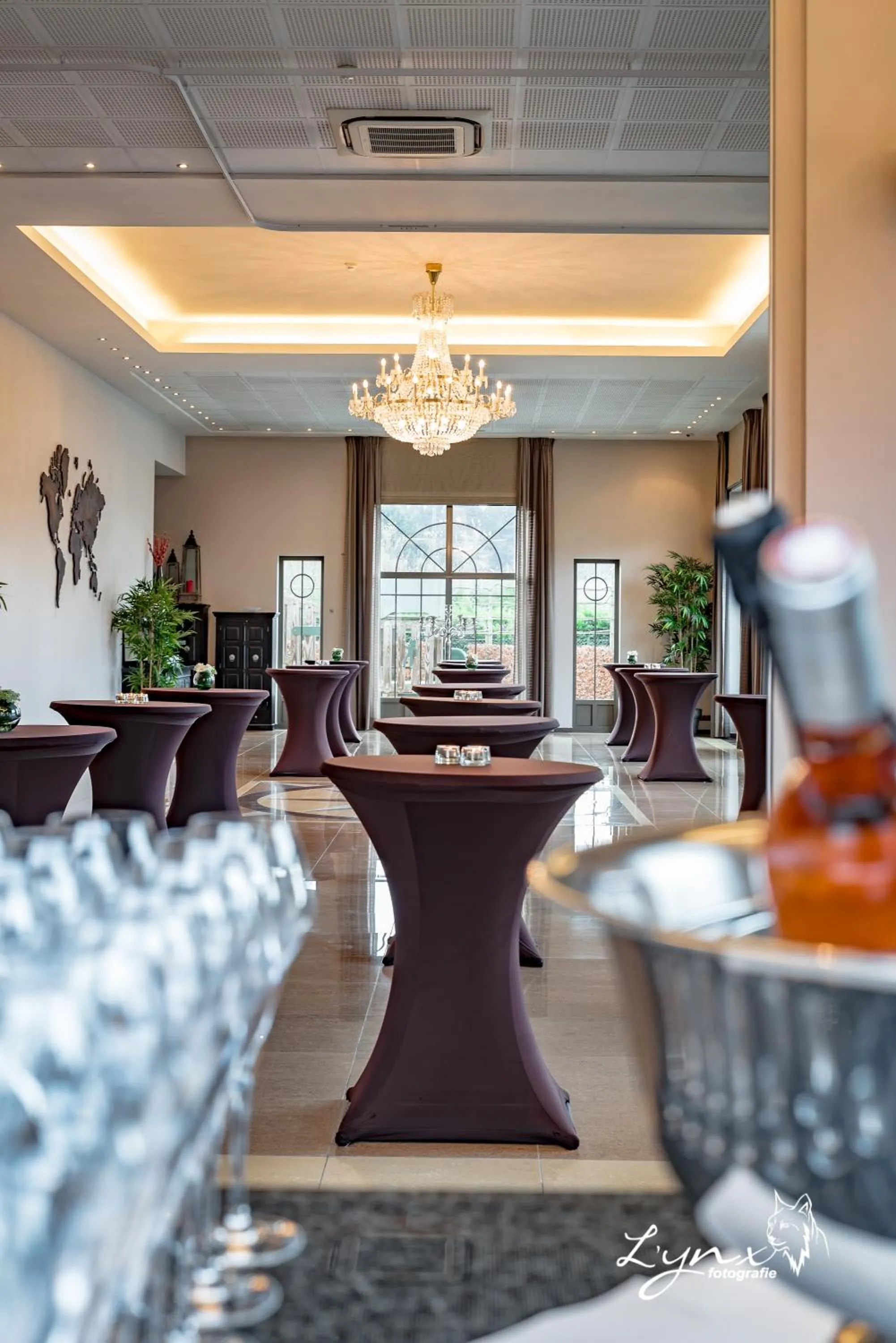 Banquet/Function facilities in De Vesten Comfort Lodge