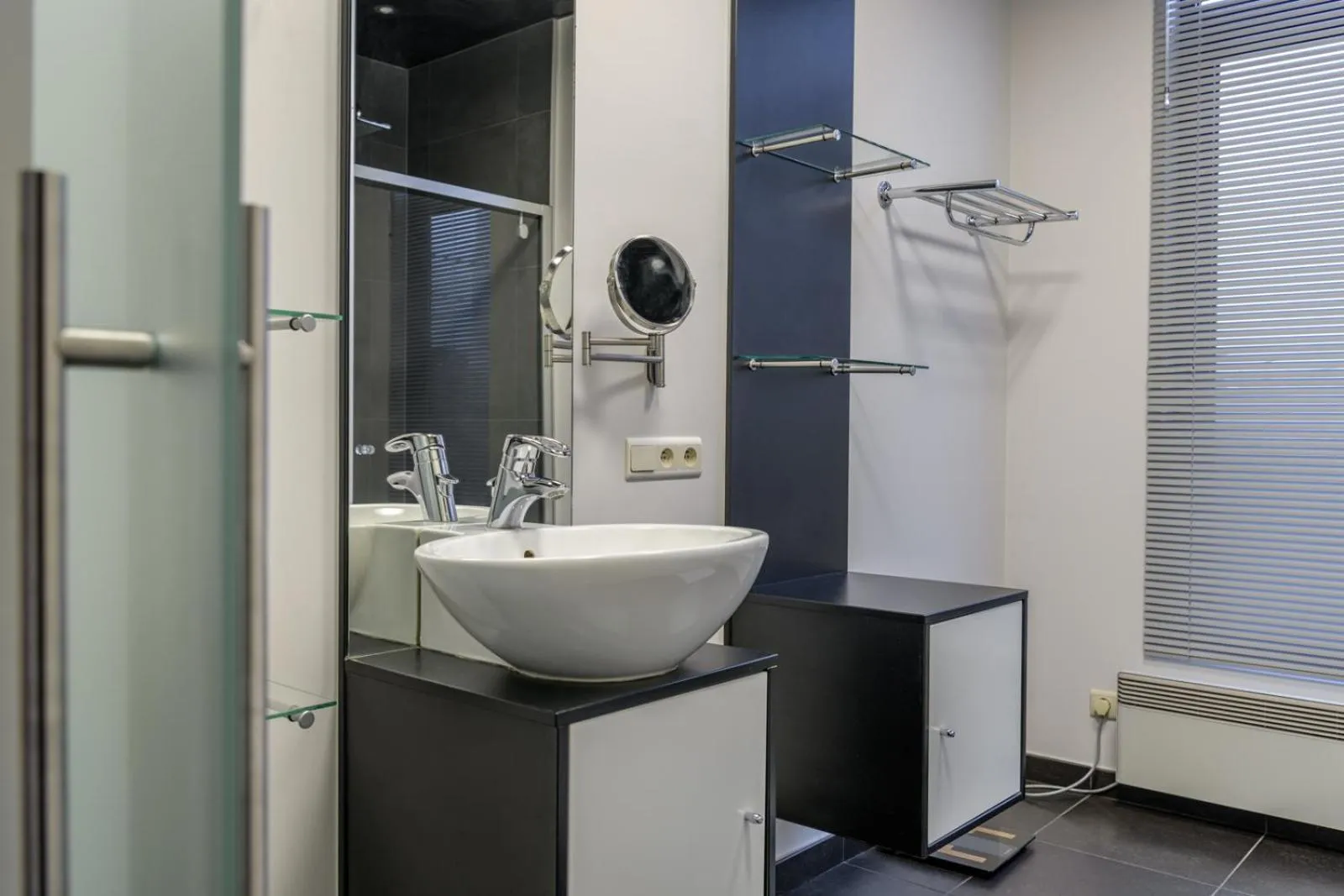 Bathroom in De Vesten Comfort Lodge