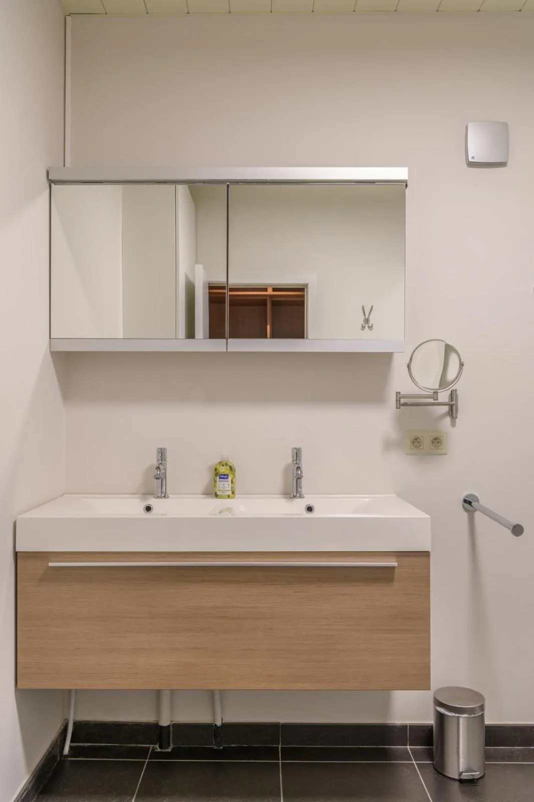 Bathroom in De Vesten Comfort Lodge