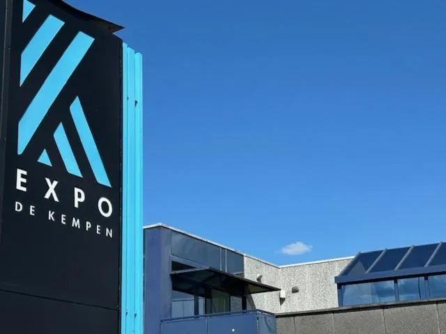 Property building in De Vesten Comfort Lodge