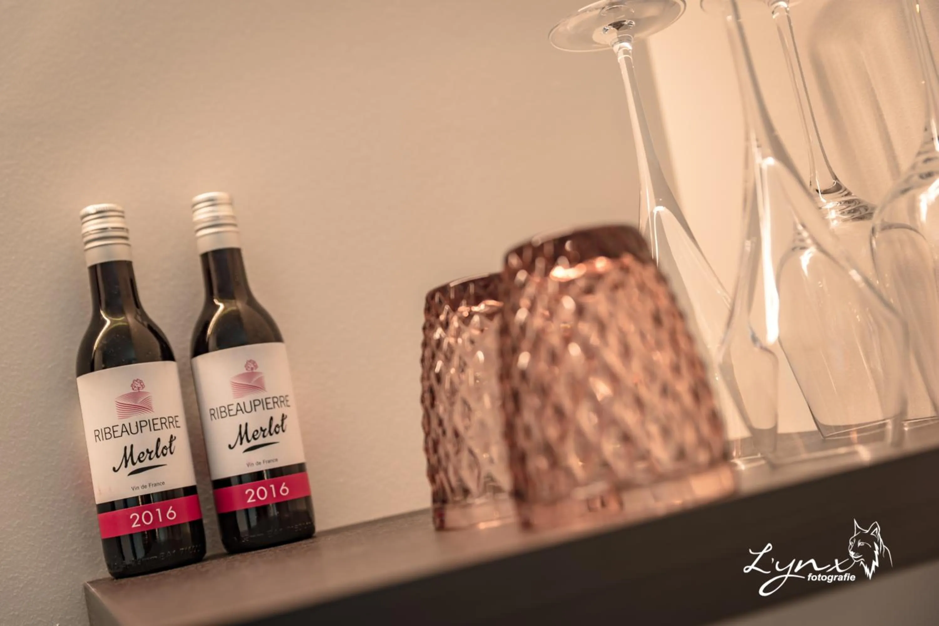 Decorative detail in De Vesten Comfort Lodge