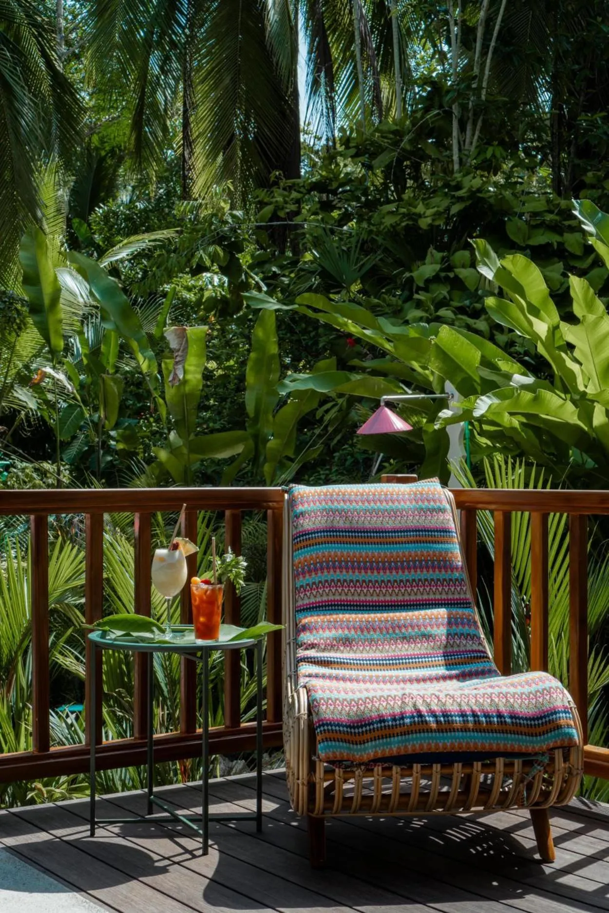 Photo of the whole room in Hotel Aguas Claras Member of the Cayuga Collection