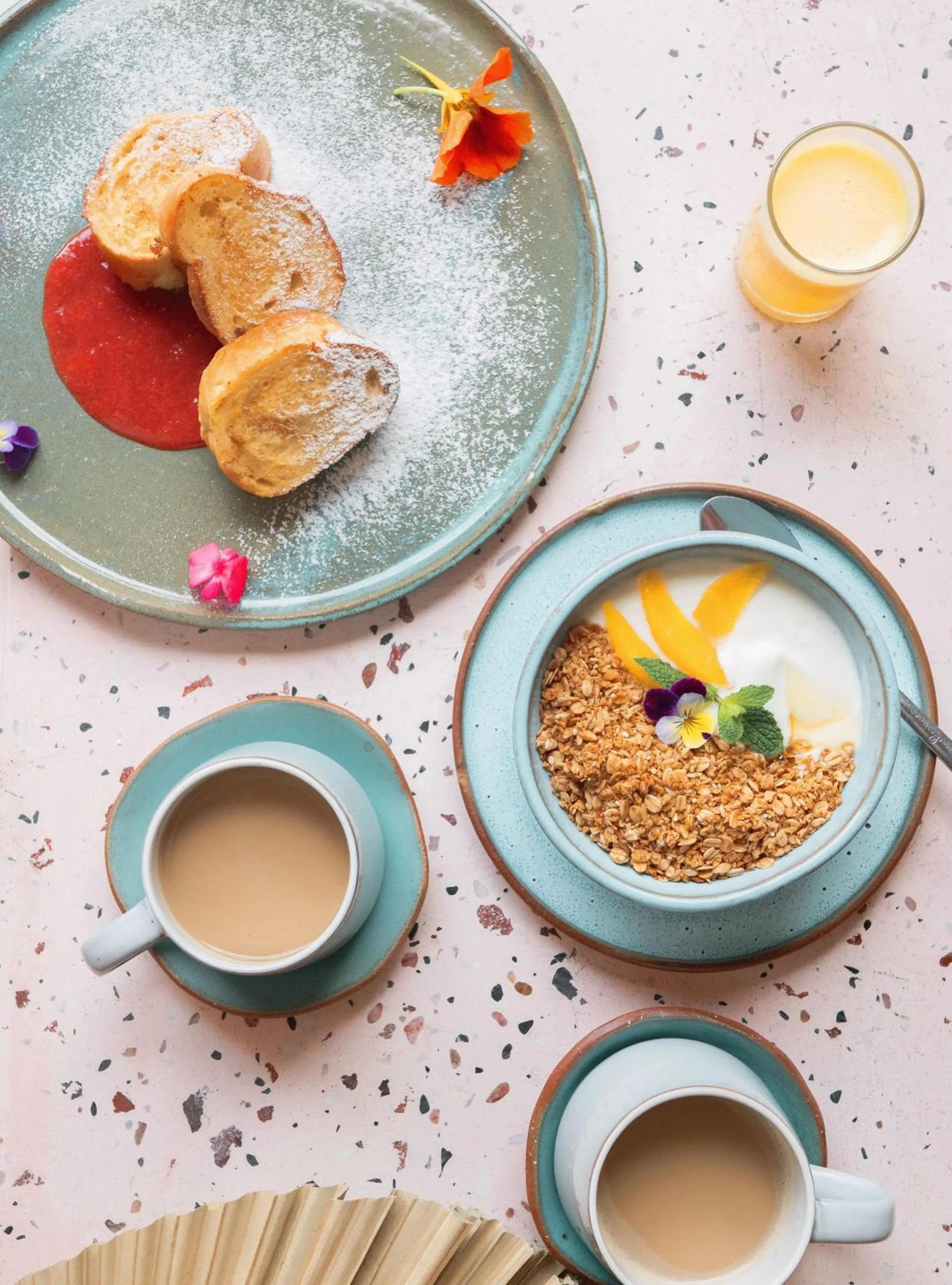 Restaurant/places to eat in Hotel Aguas Claras Member of the Cayuga Collection