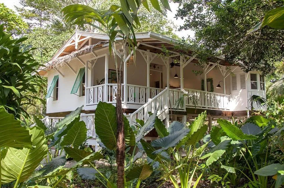 Photo of the whole room in Hotel Aguas Claras Member of the Cayuga Collection