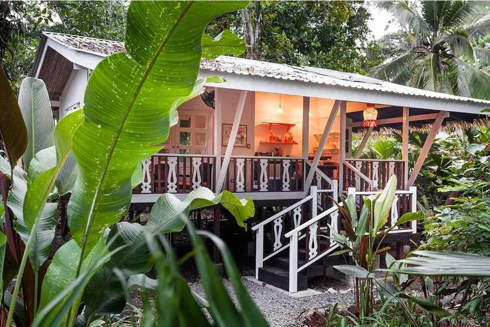 Photo of the whole room in Hotel Aguas Claras Member of the Cayuga Collection