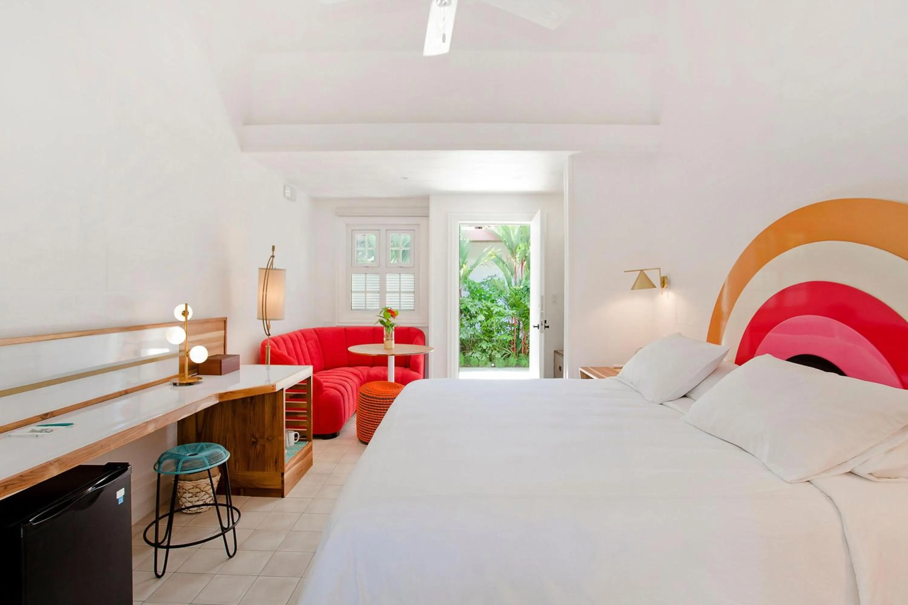 Photo of the whole room, Bed in Hotel Aguas Claras Member of the Cayuga Collection