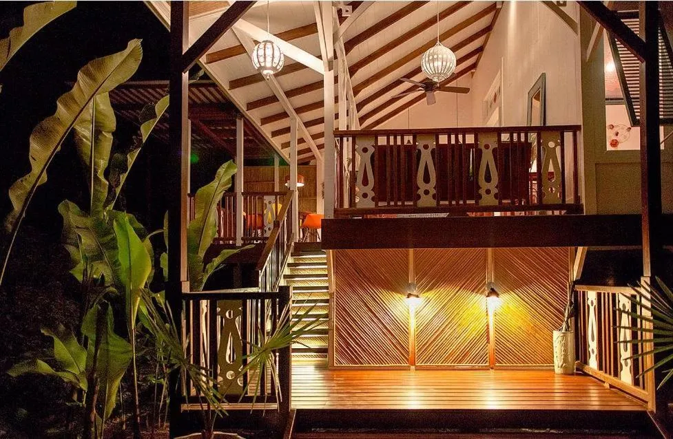 Photo of the whole room in Hotel Aguas Claras Member of the Cayuga Collection