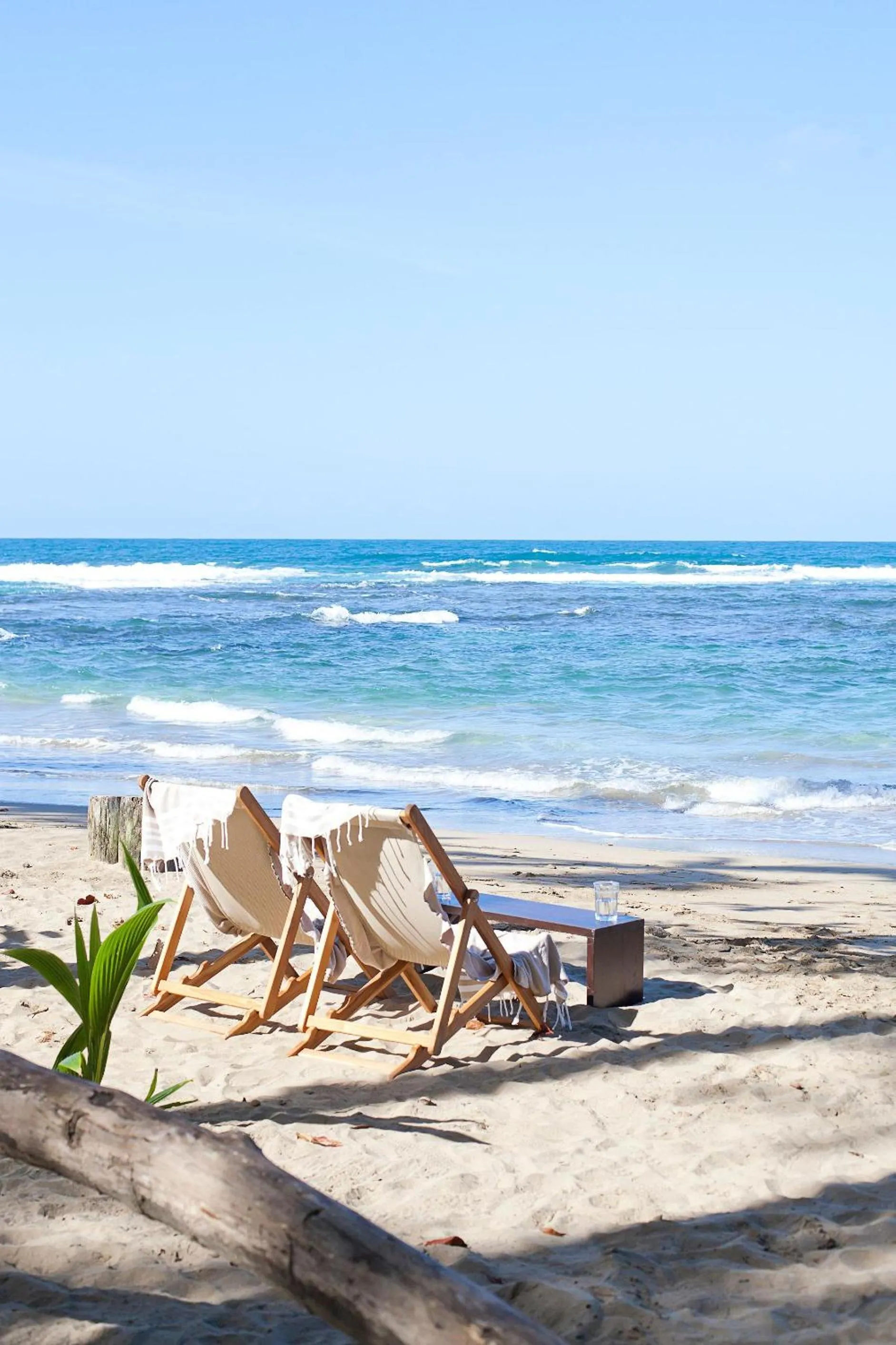 Beach in Hotel Aguas Claras Member of the Cayuga Collection