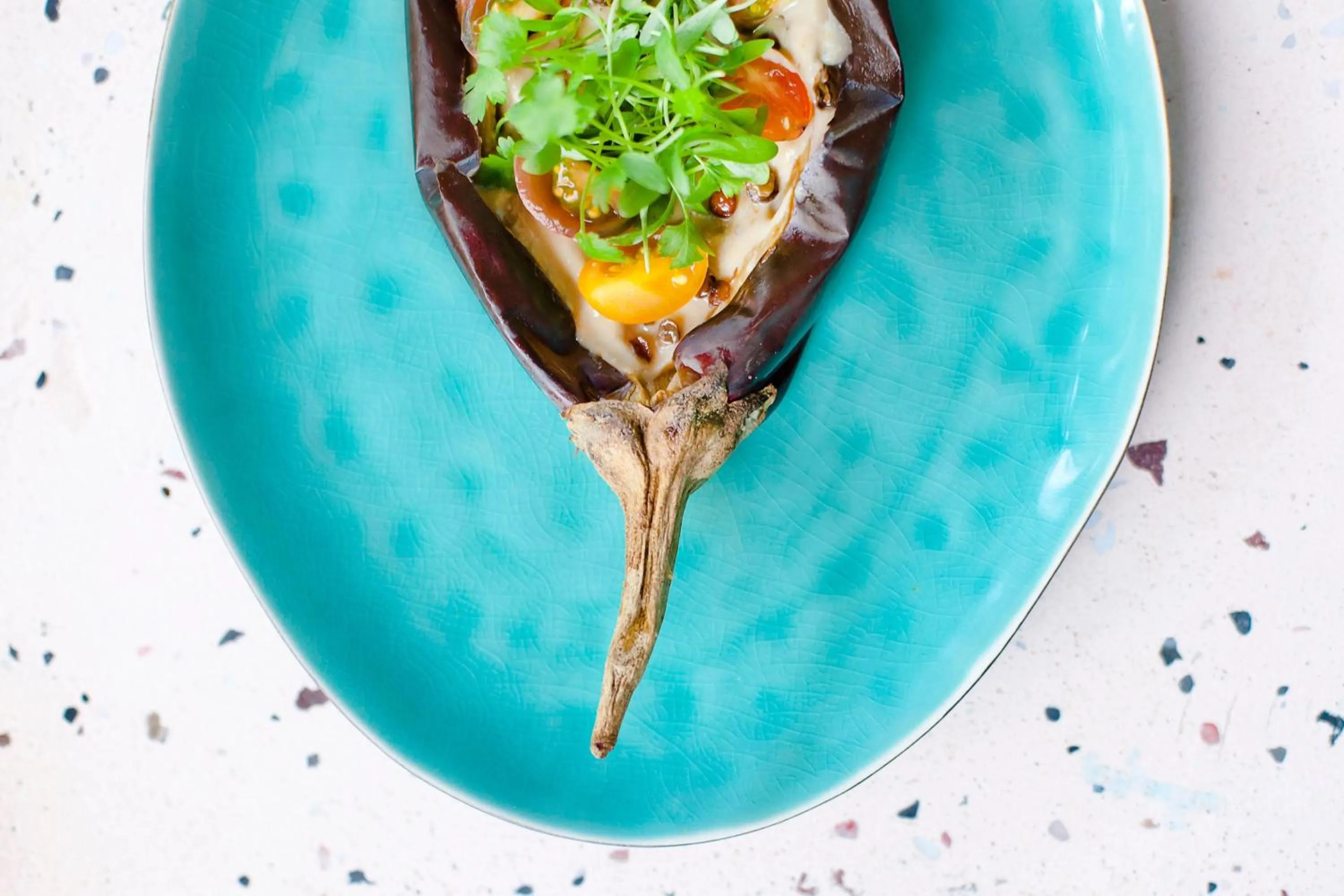 Restaurant/places to eat in Hotel Aguas Claras Member of the Cayuga Collection