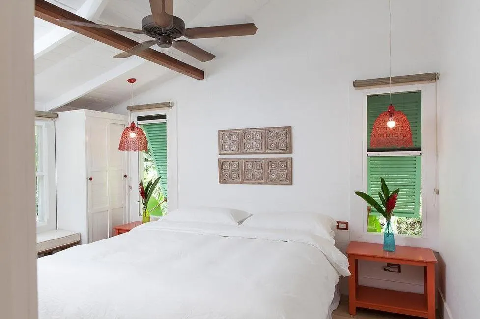 Photo of the whole room, Bed in Hotel Aguas Claras Member of the Cayuga Collection