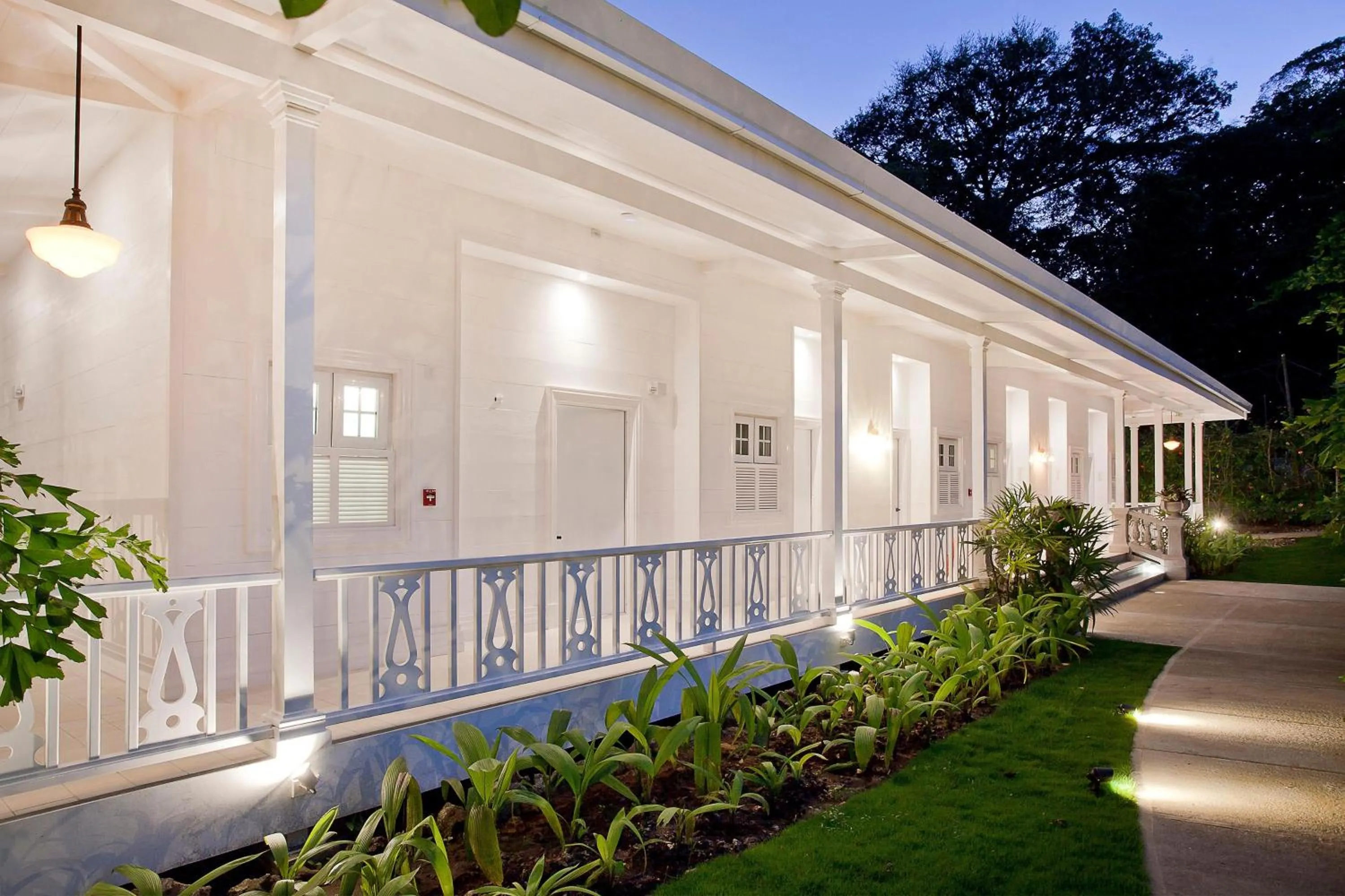 Photo of the whole room in Hotel Aguas Claras Member of the Cayuga Collection