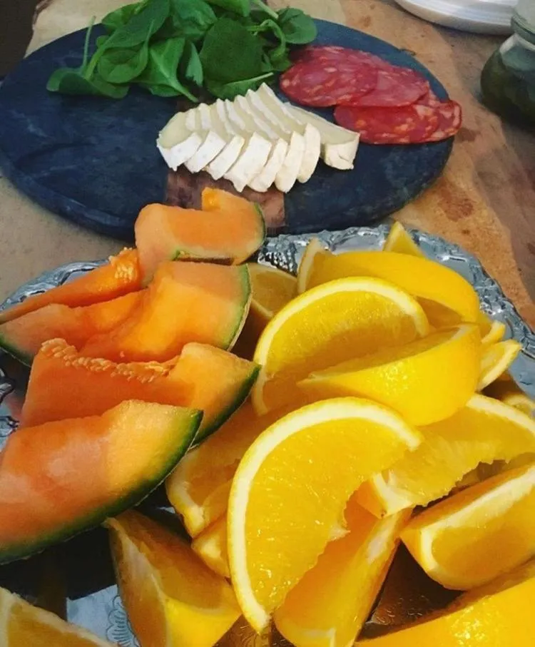 Breakfast in Morris Hotel